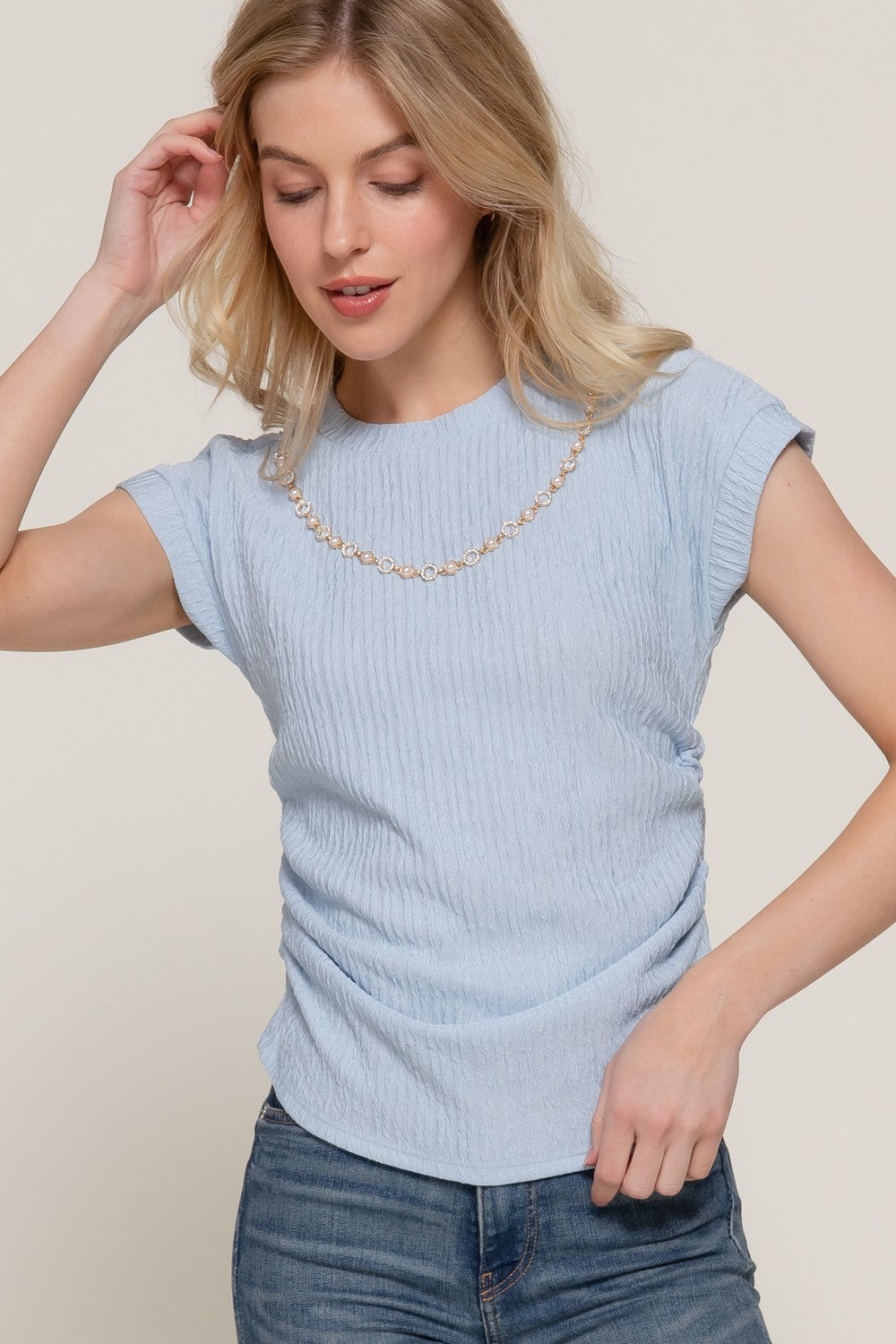 Marisol Knit Top