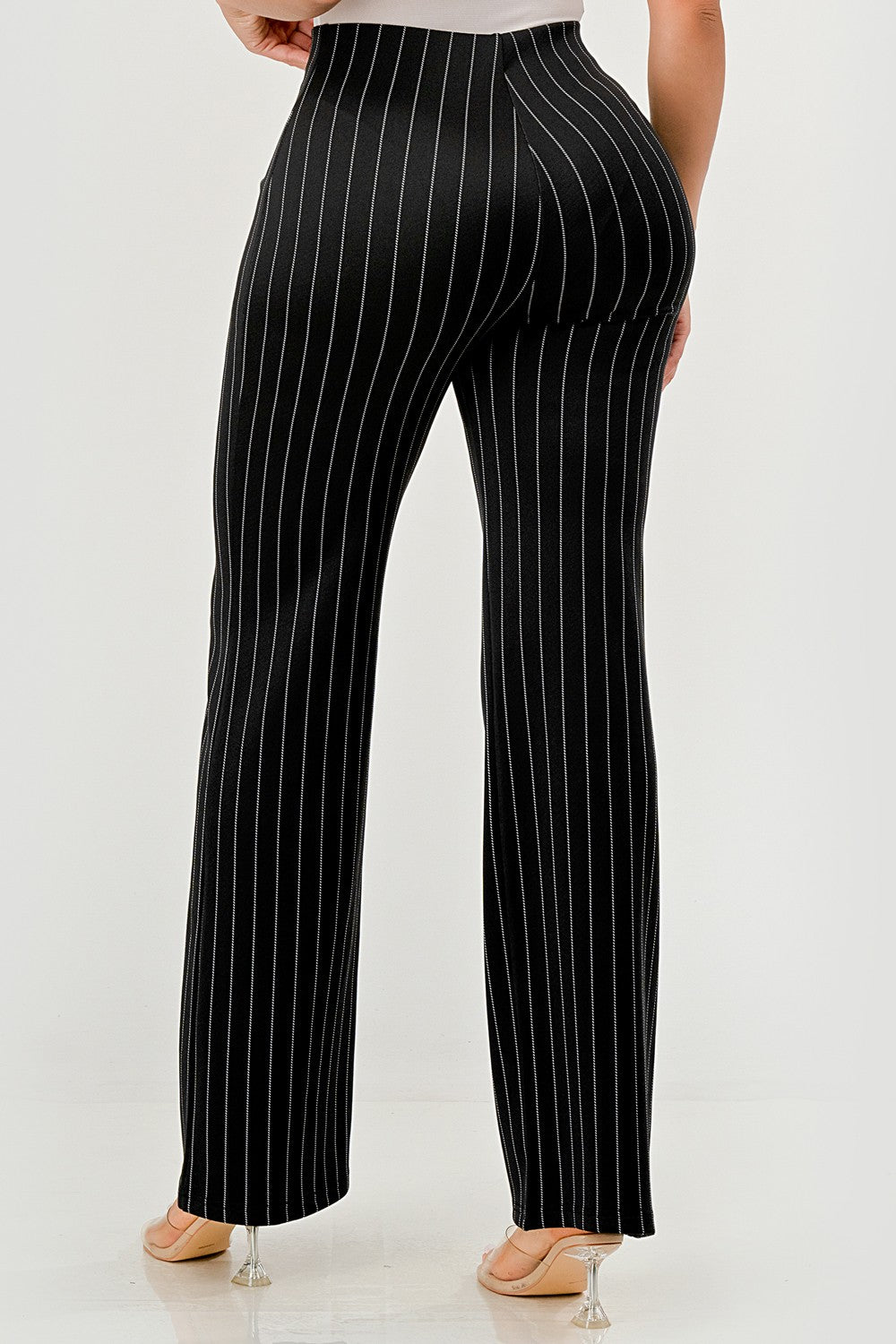 ANAHI BUCKLE SCULPTING PANTS