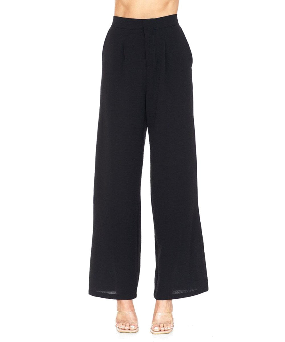 Claudia Elastic Waist Band Trouser