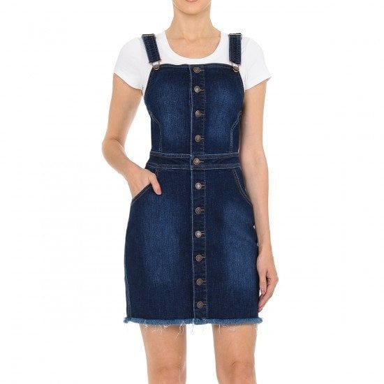 Josie Jean Overall Dress