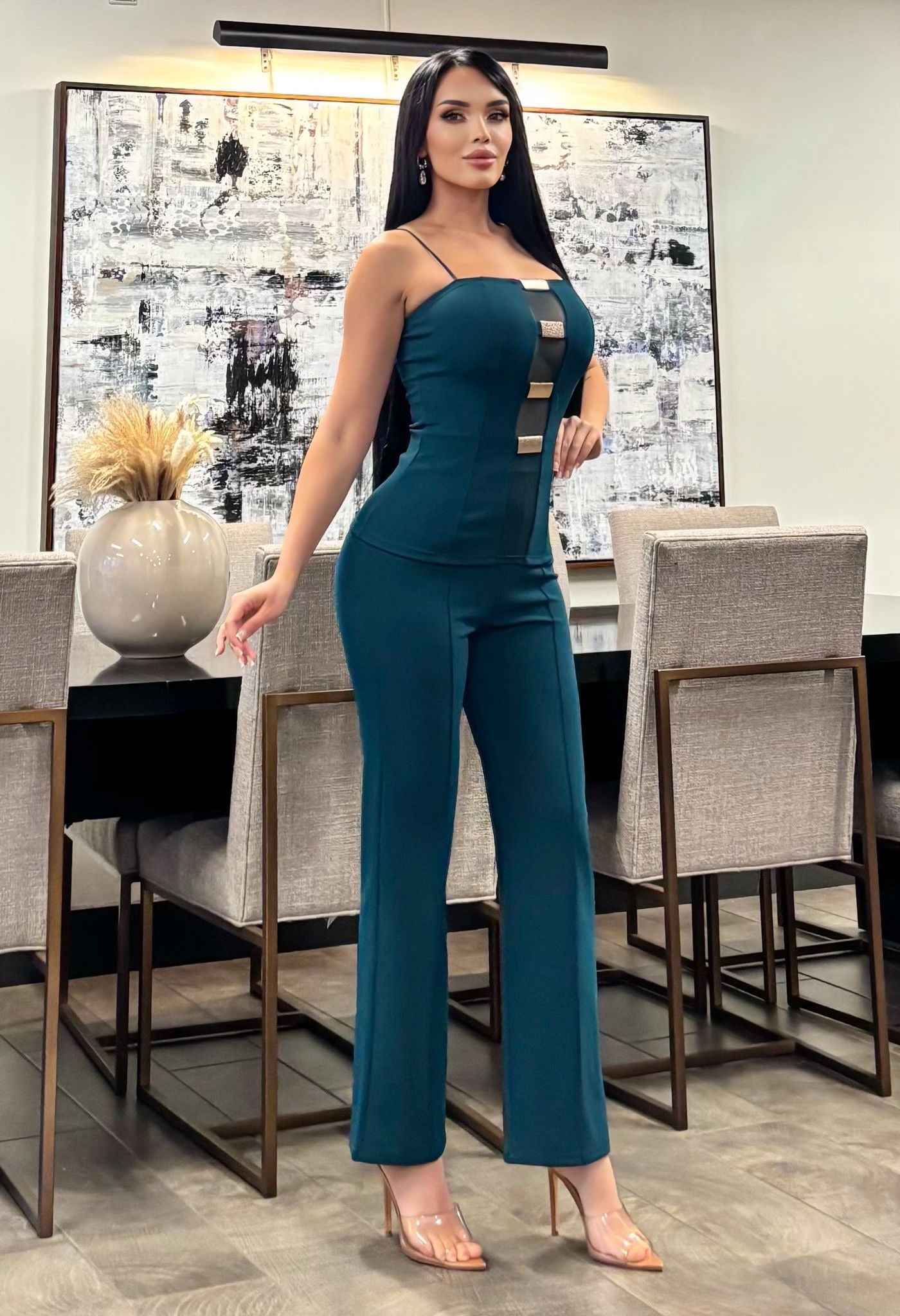 Catalina Two Piece Set