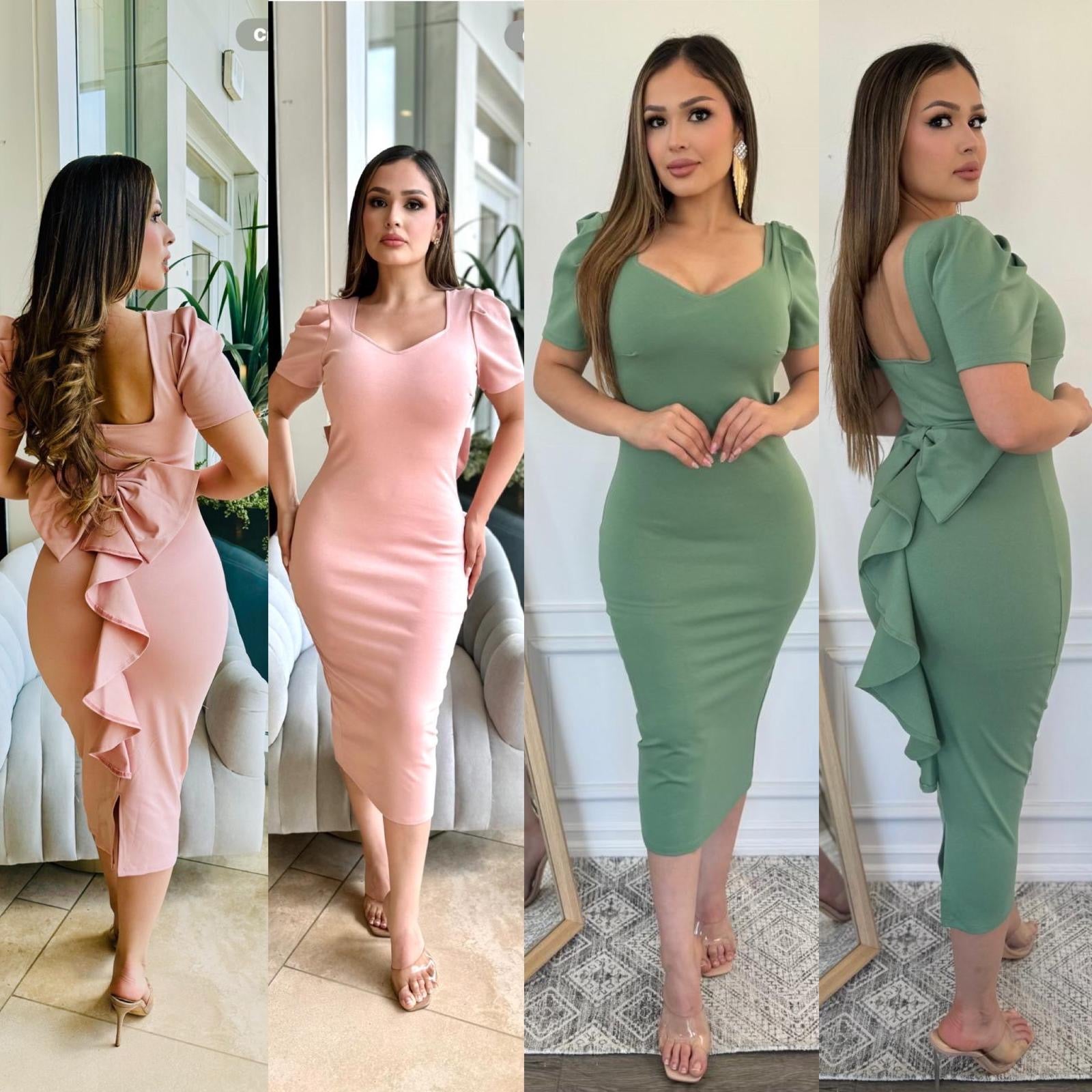 Coquette Dress
