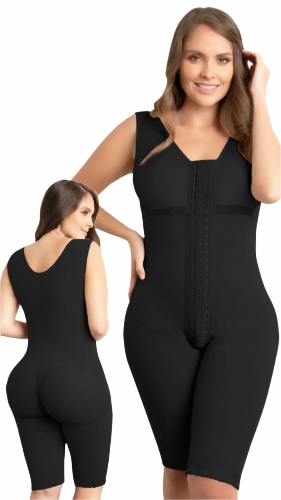 Fit 360 Hourglass Shaper (Faja CANDY)