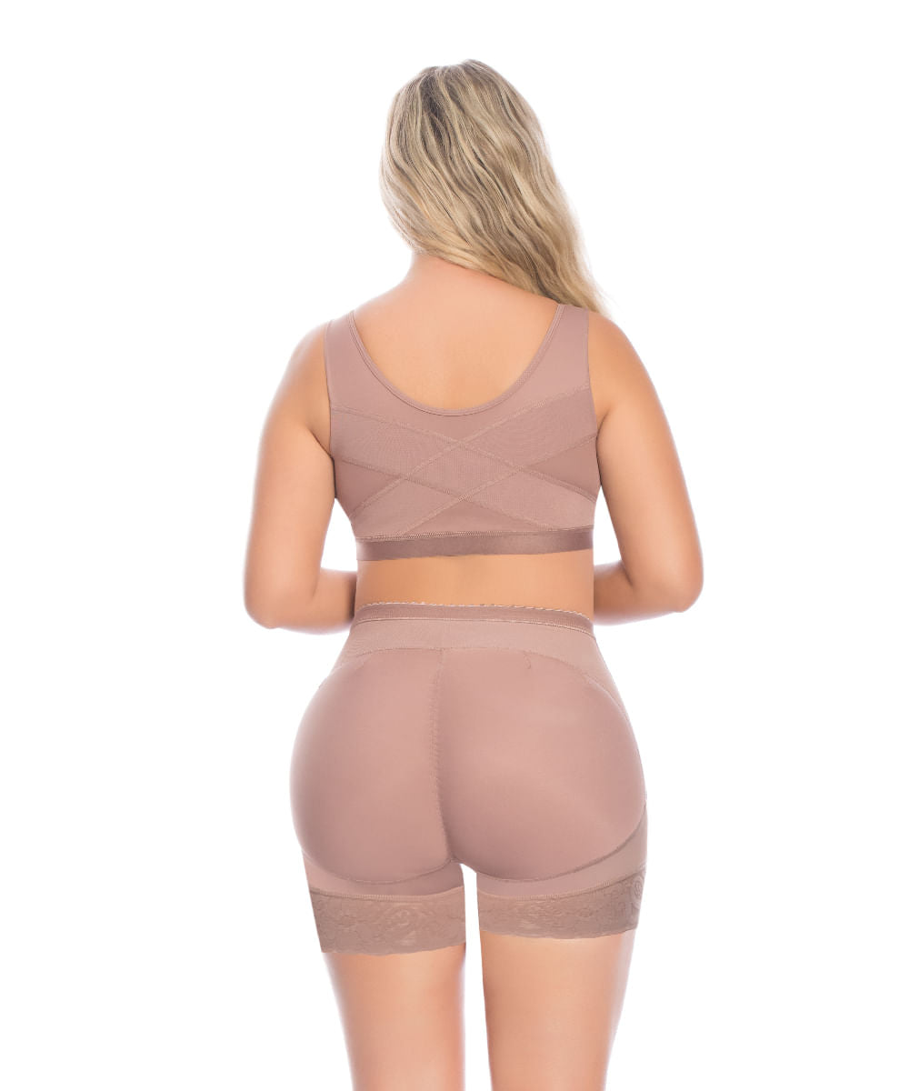 Instant BBL Short (Faja Steph)