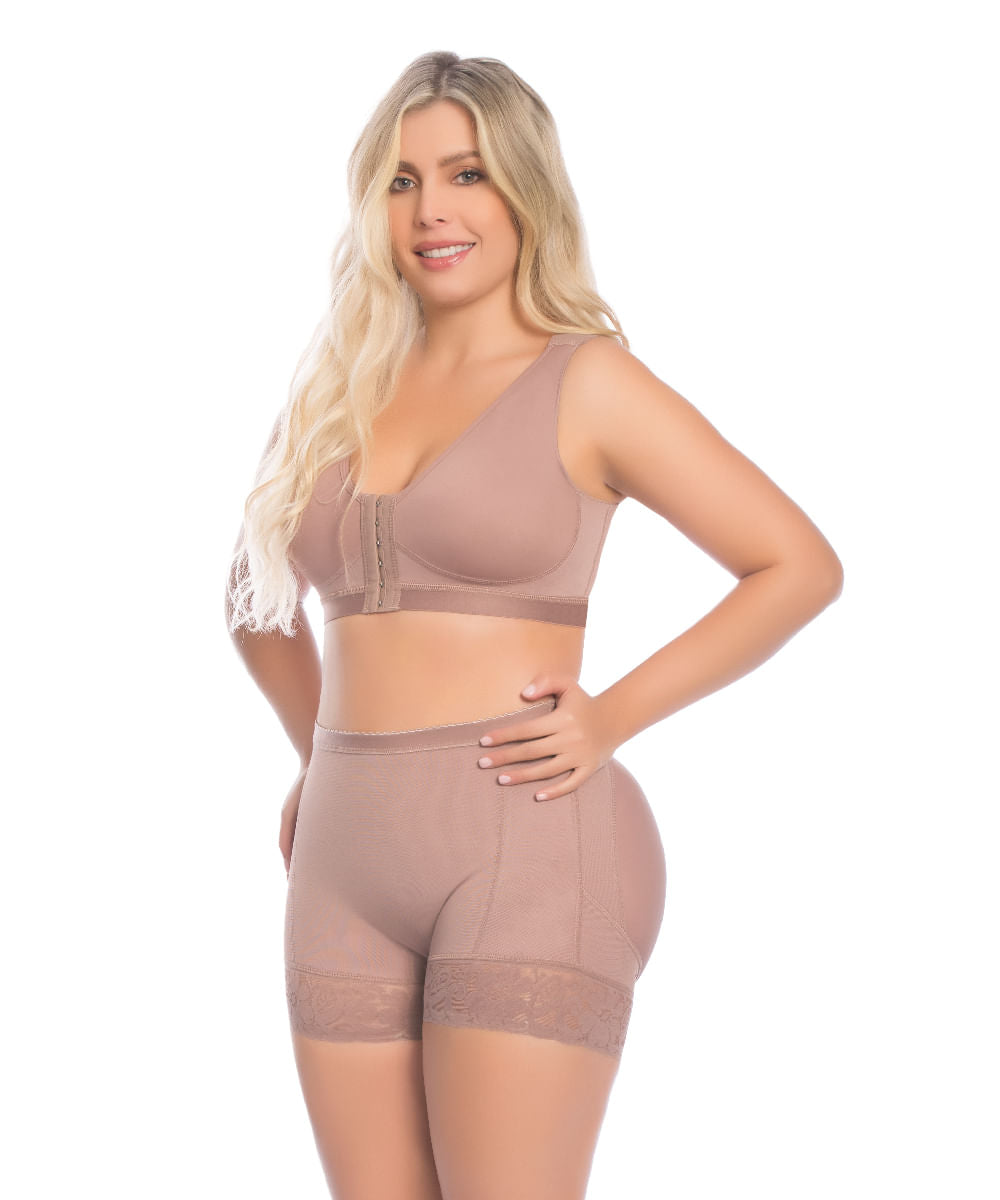 Instant BBL Short (Faja Steph)