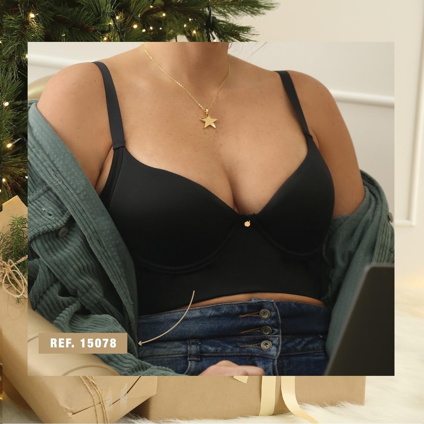 Wide Everyday Bra (Bra Sophie)