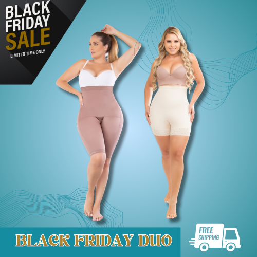 Betty's Closet BFCM Shapewear Bundle