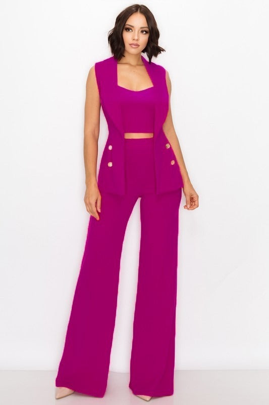 Renata 3 Piece Set