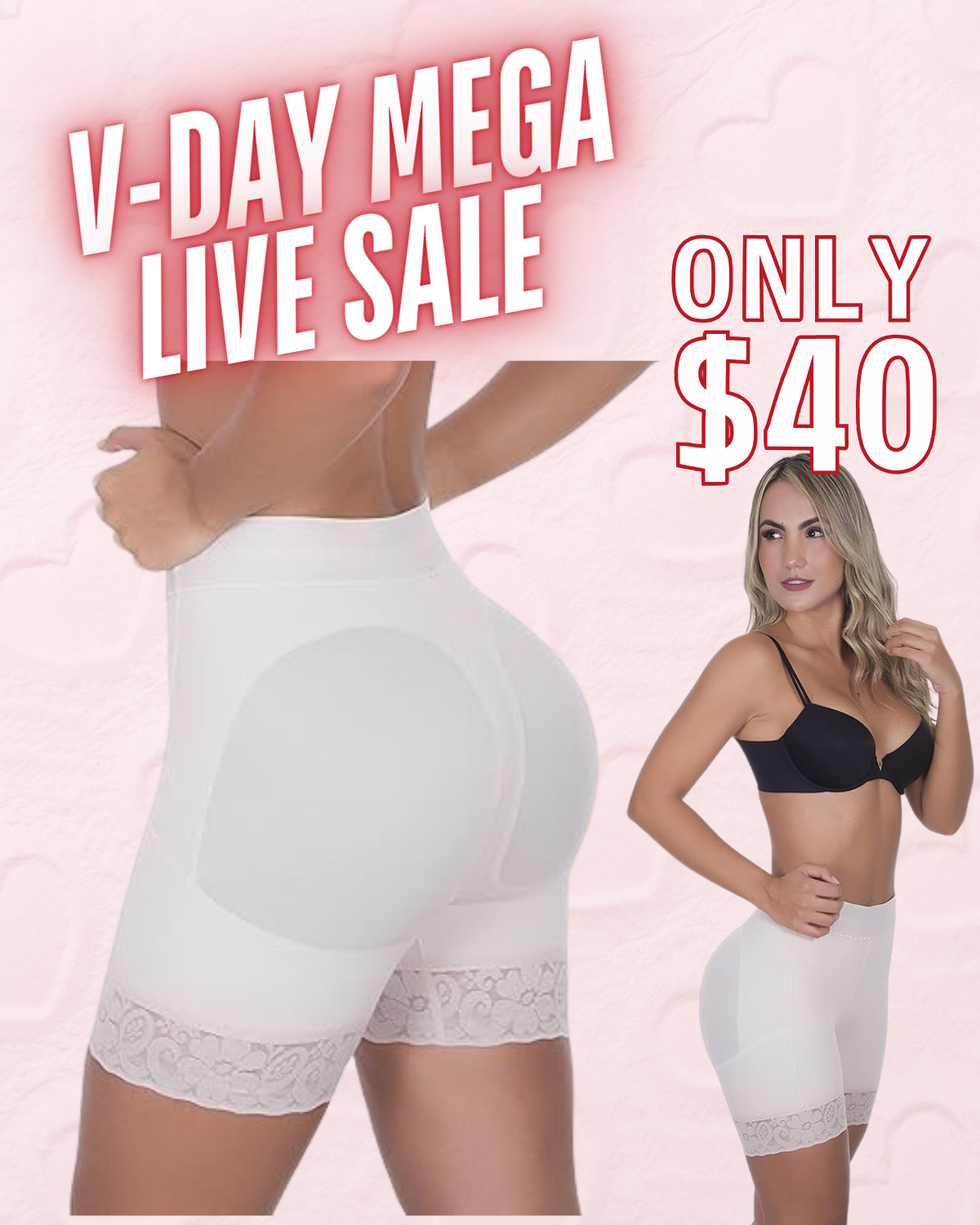 VDAY MEGA SALE (FAJA DANY)