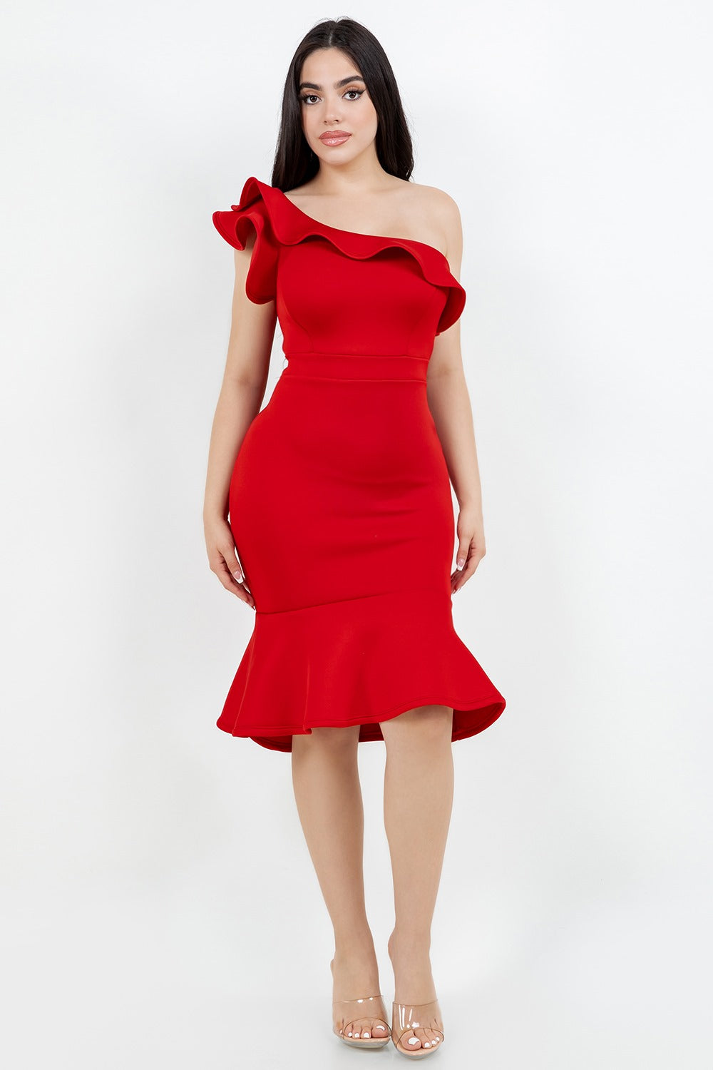 Ximena Midi Dress
