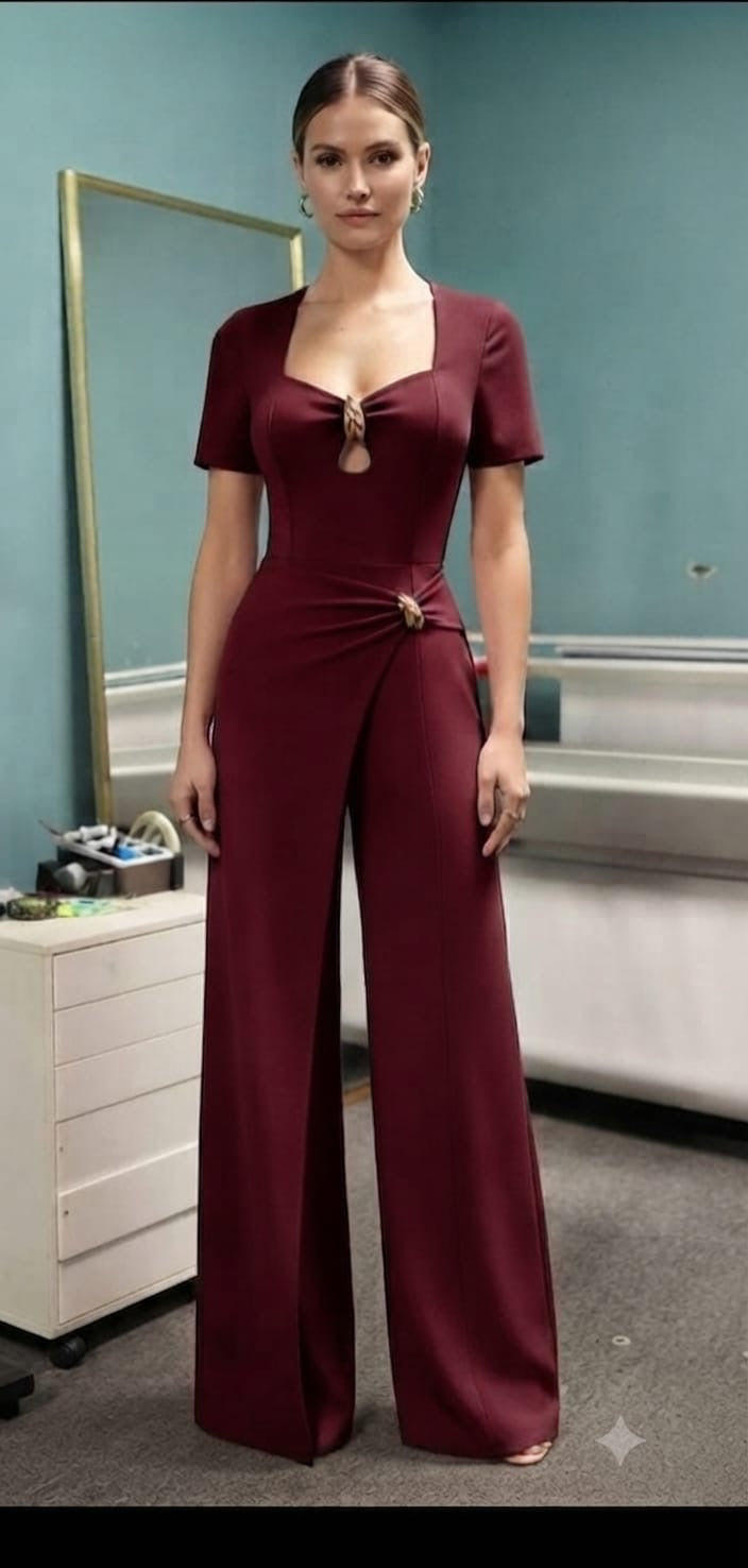 Victoria Jumsuit