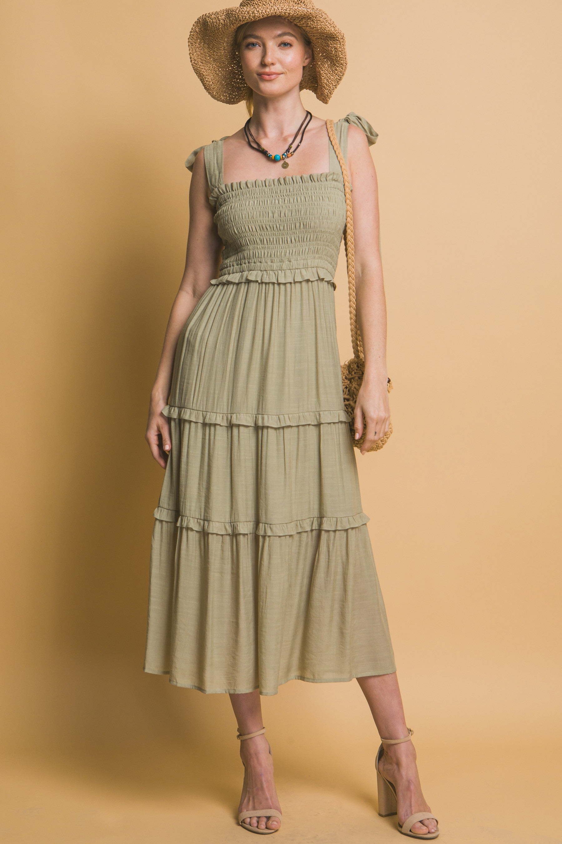 Mindy Maxi Dress