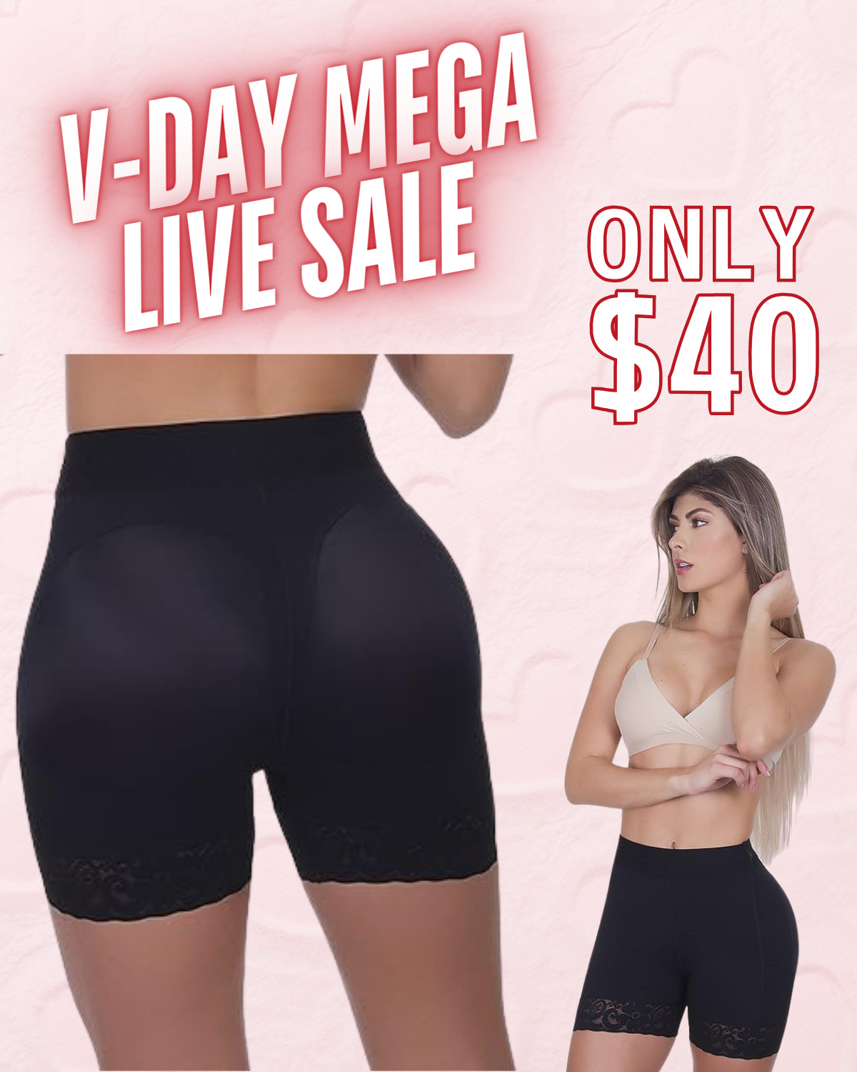 VDAY MEGA SALE (FAJA DANY)