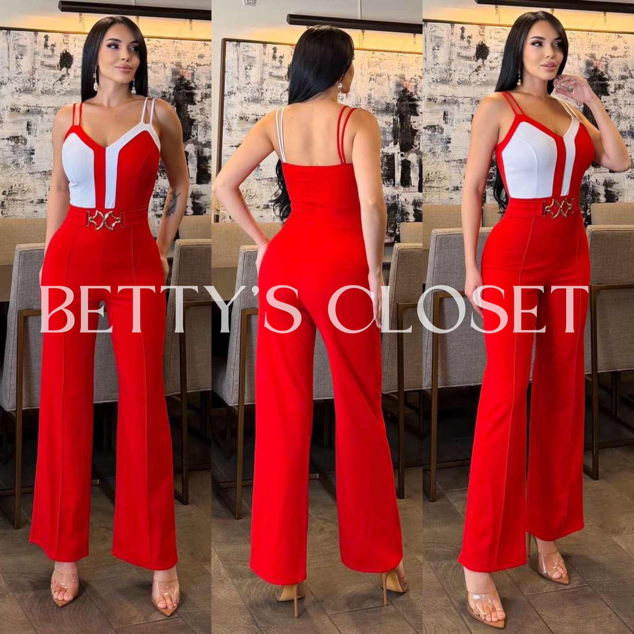 Samantha Jumpsuit
