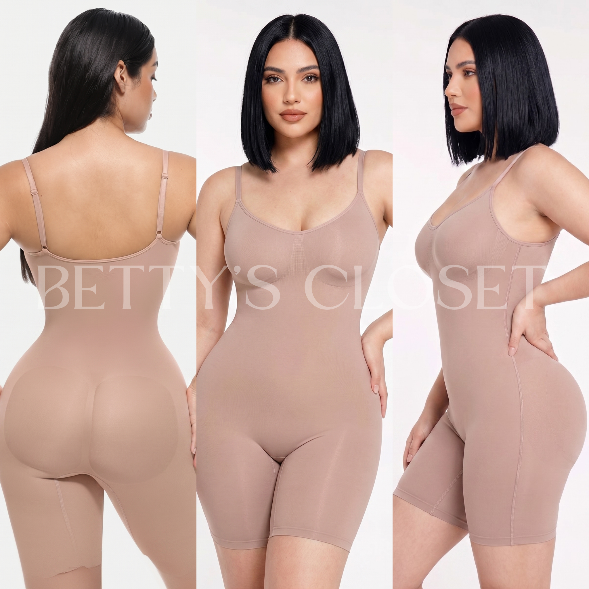 Invisible Full Body Shaper (FAJA ANNIE)