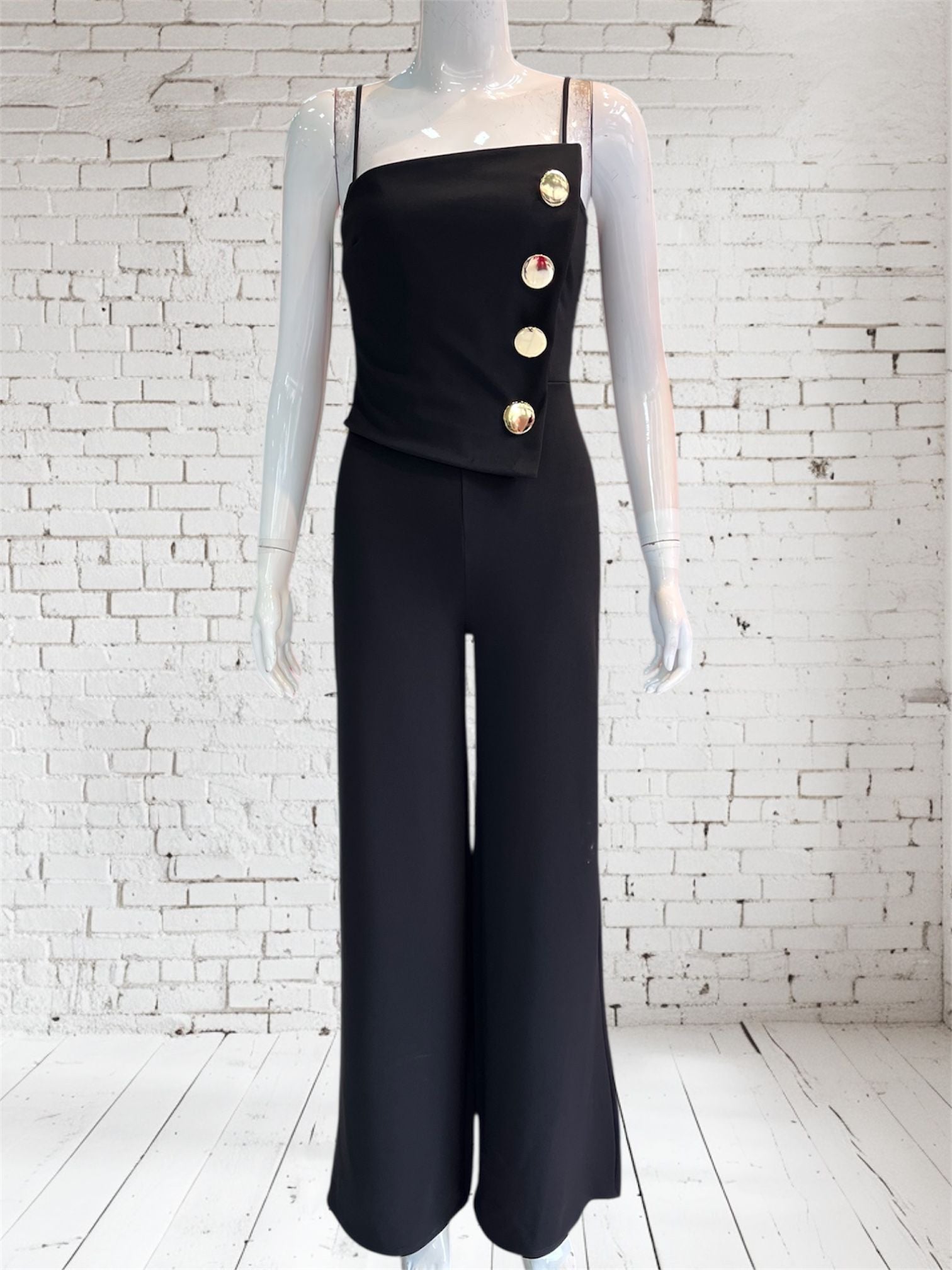 Valencia Jumpsuit