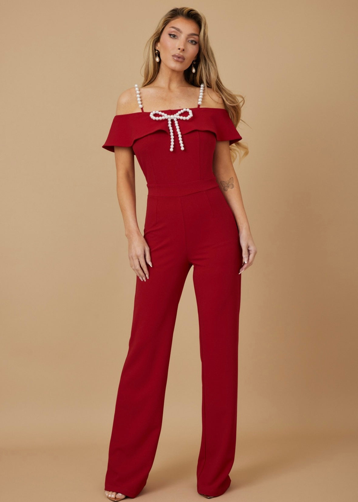 Coquette Jumpsuit