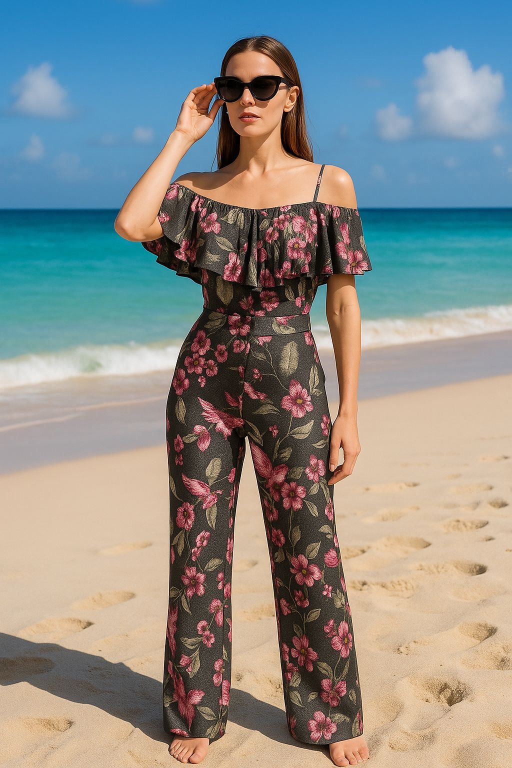 Safari Jumpsuit