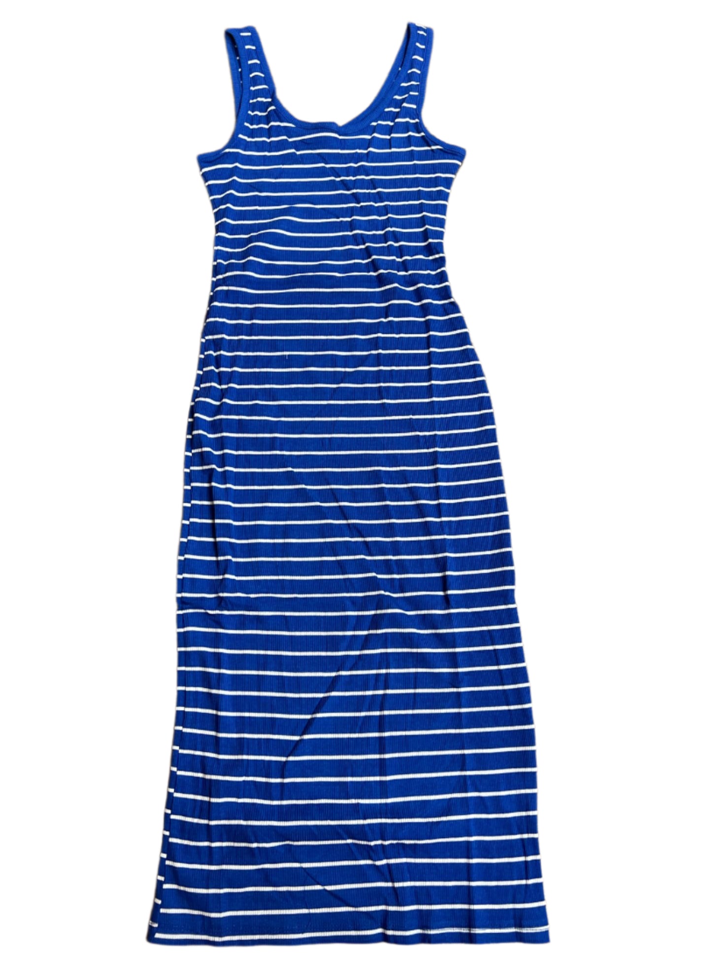 Gloria Stripped Casual Dress (Copy)