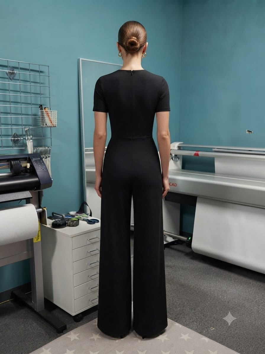 Victoria Jumsuit
