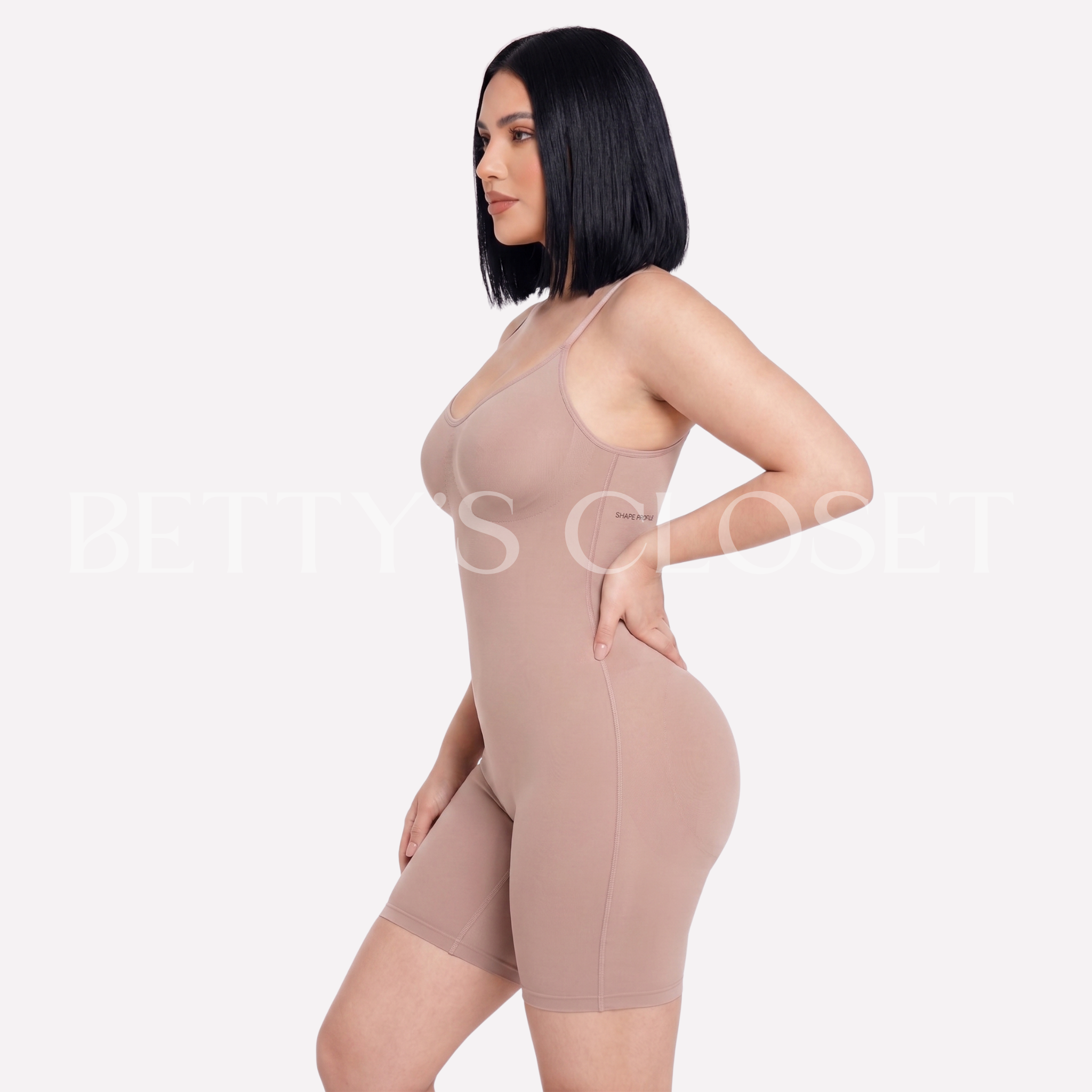 Invisible Full Body Shaper (FAJA ANNIE)