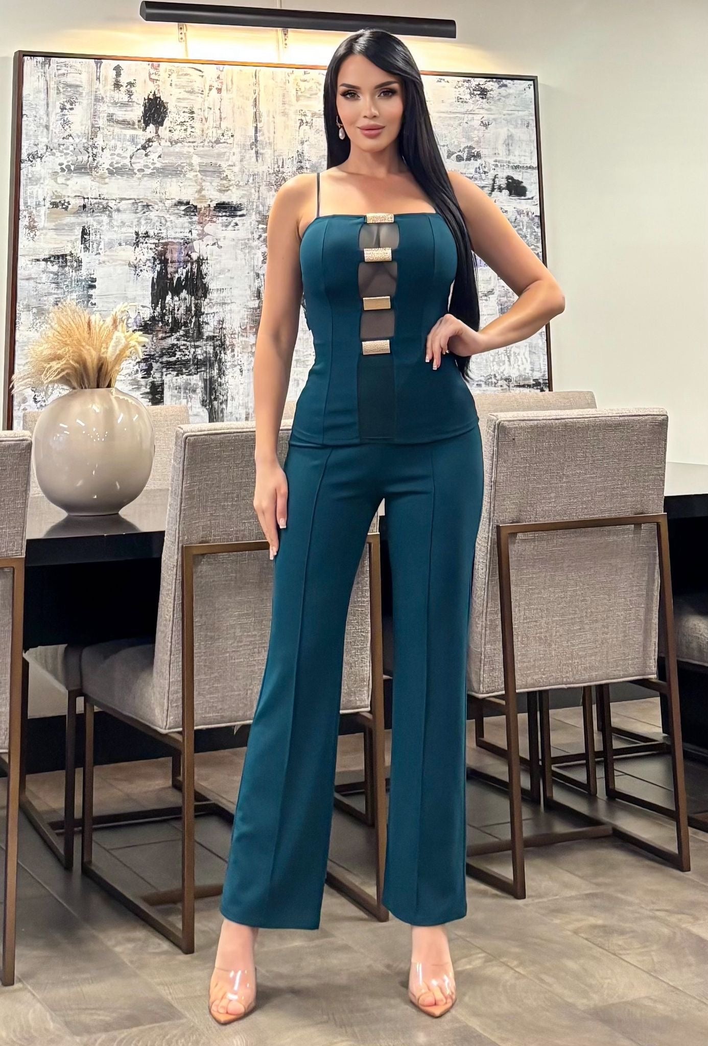 Catalina Two Piece Set
