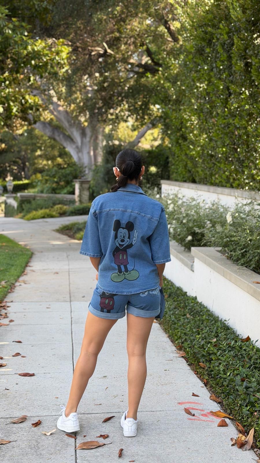 Blue 2pc Sett