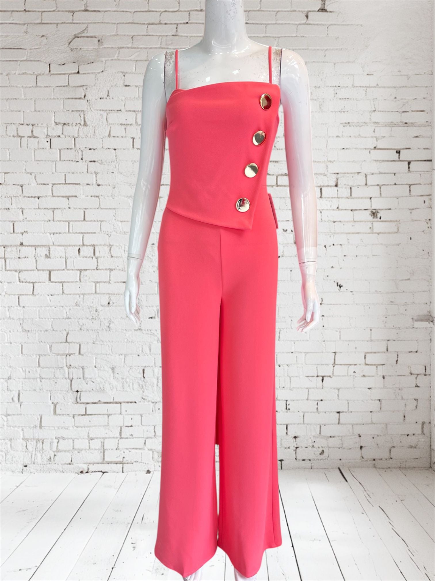 Valencia Jumpsuit