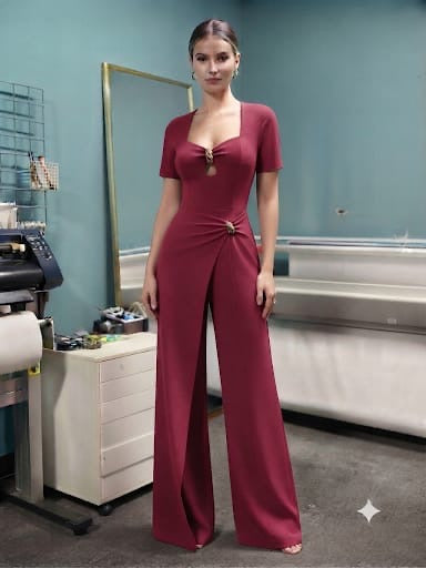 Victoria Jumsuit