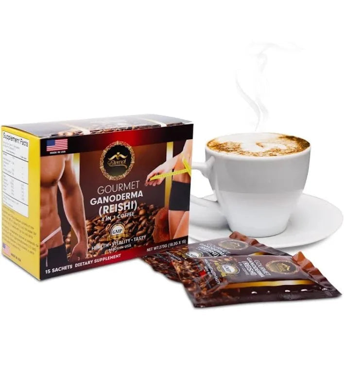 3 PACK COFFEE 4 IN 1 LATTE