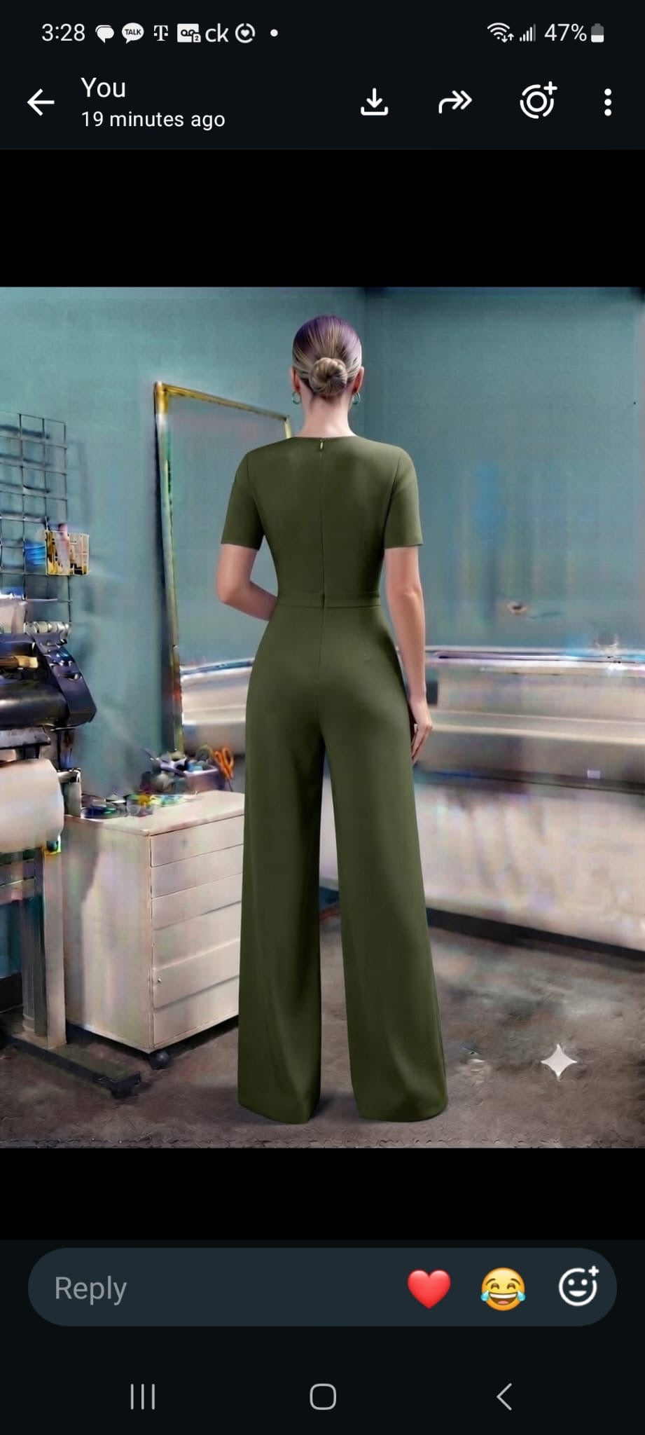 Victoria Jumsuit
