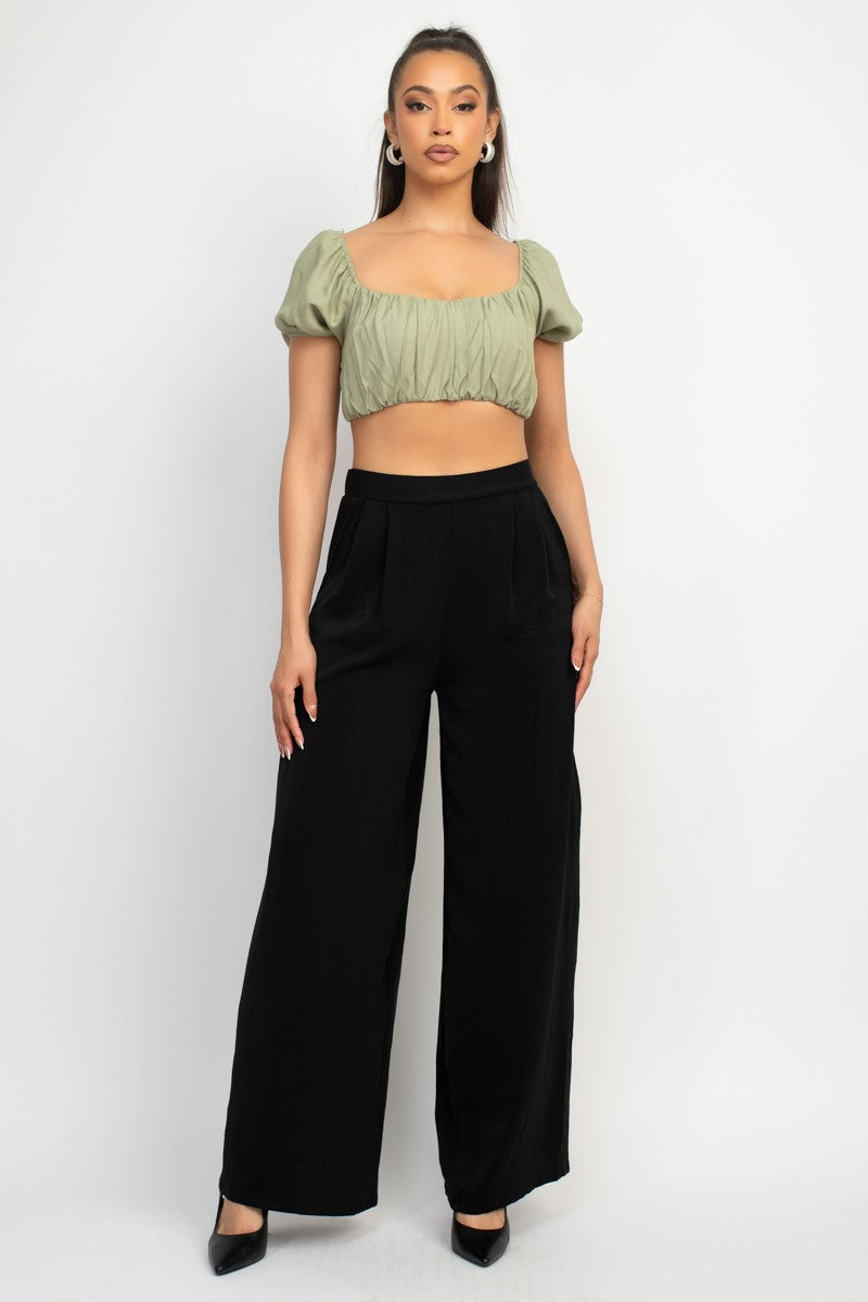 BELLA TROUSER PANTS