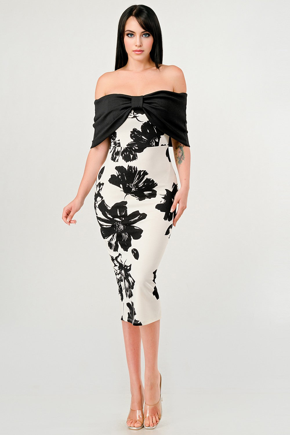 Florinda Dress