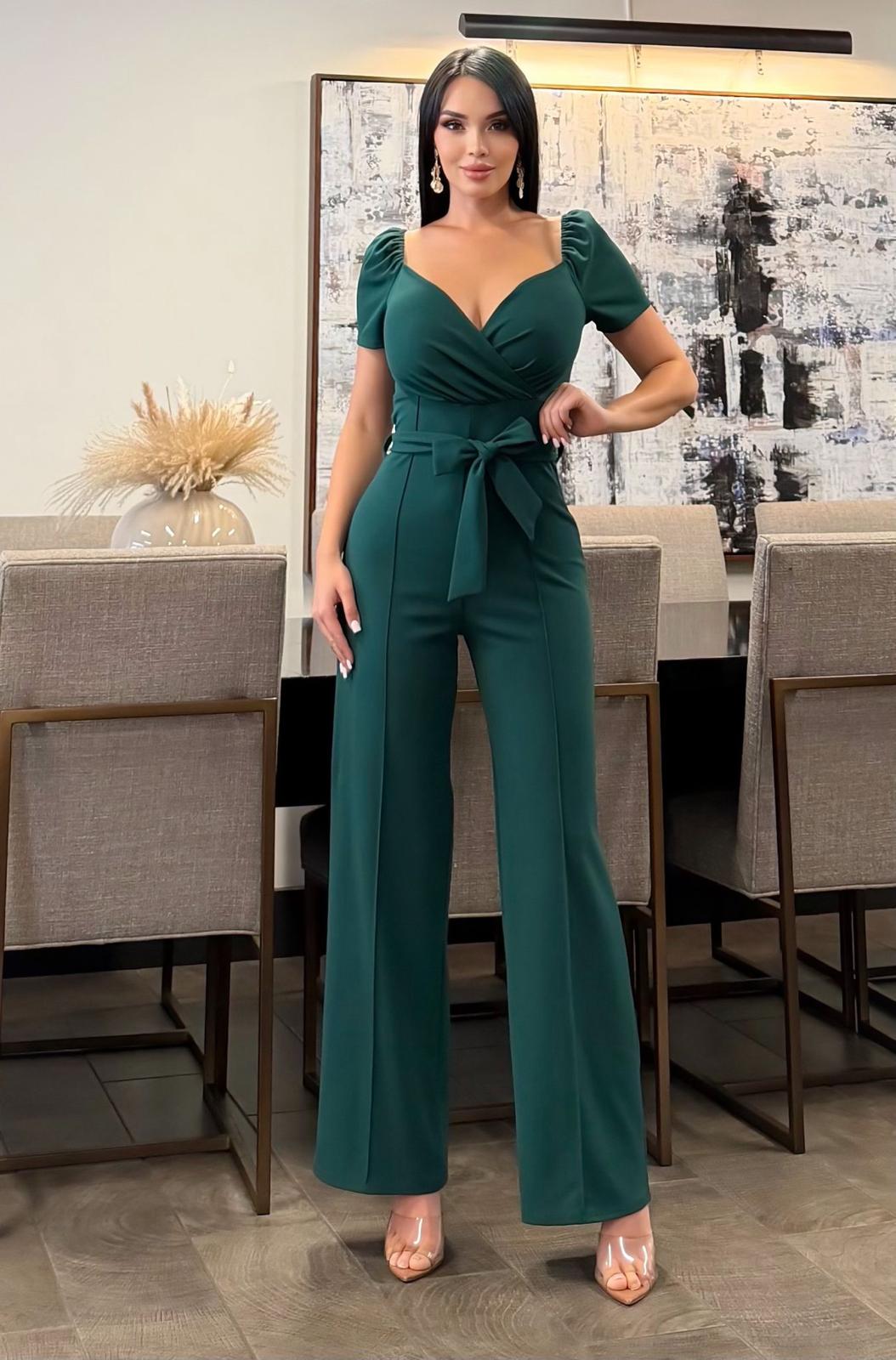 Cassandra Jumpsuit
