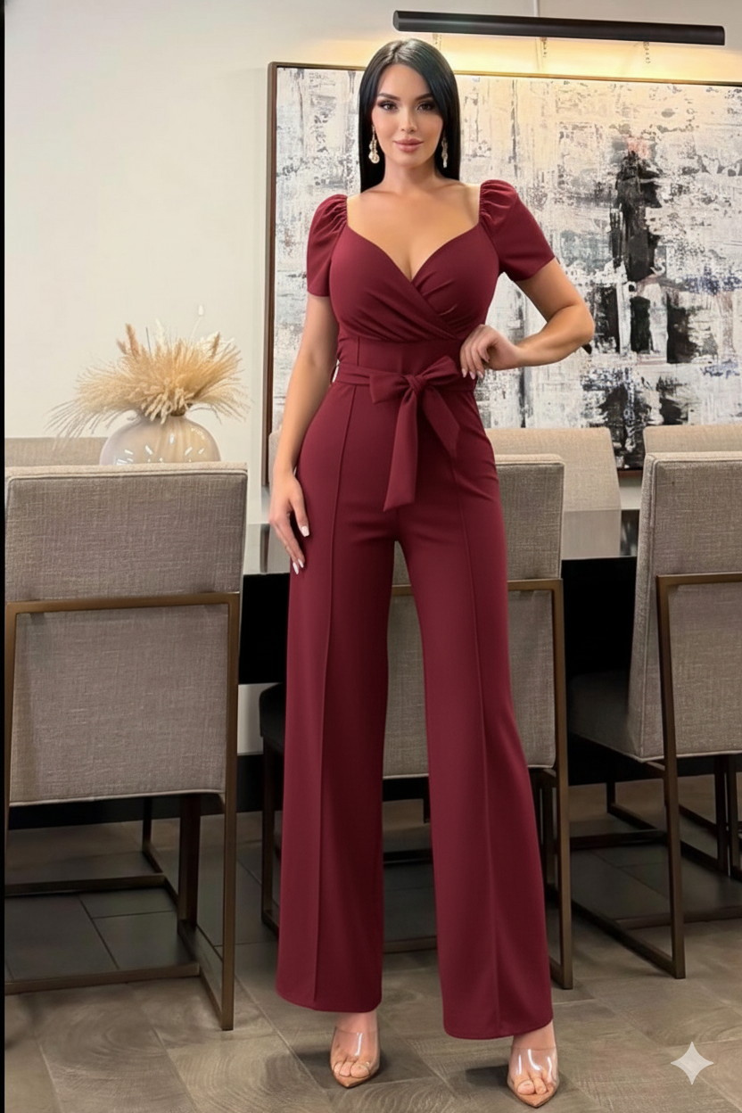 Cassandra Jumpsuit