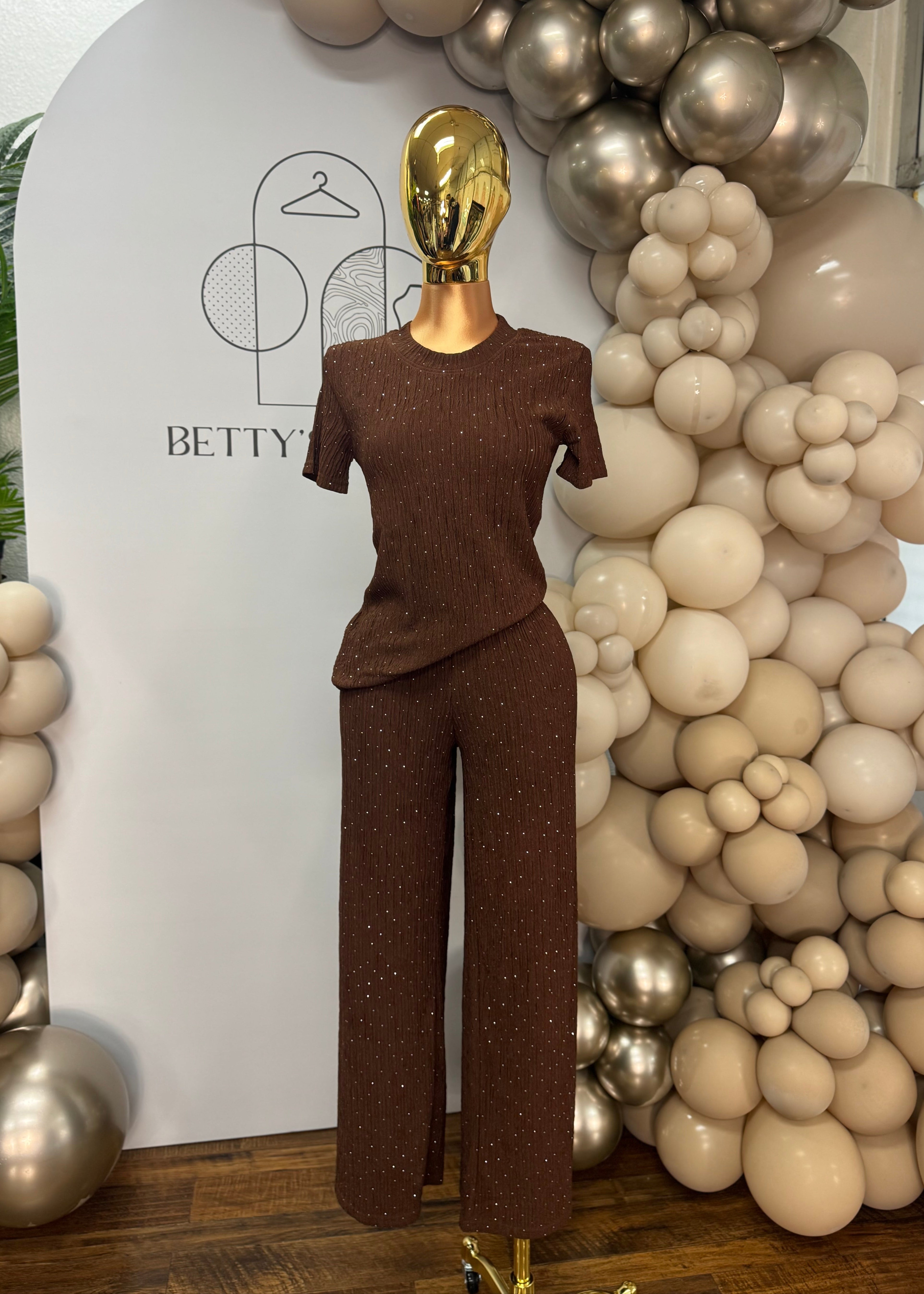 René Rhinestone Set