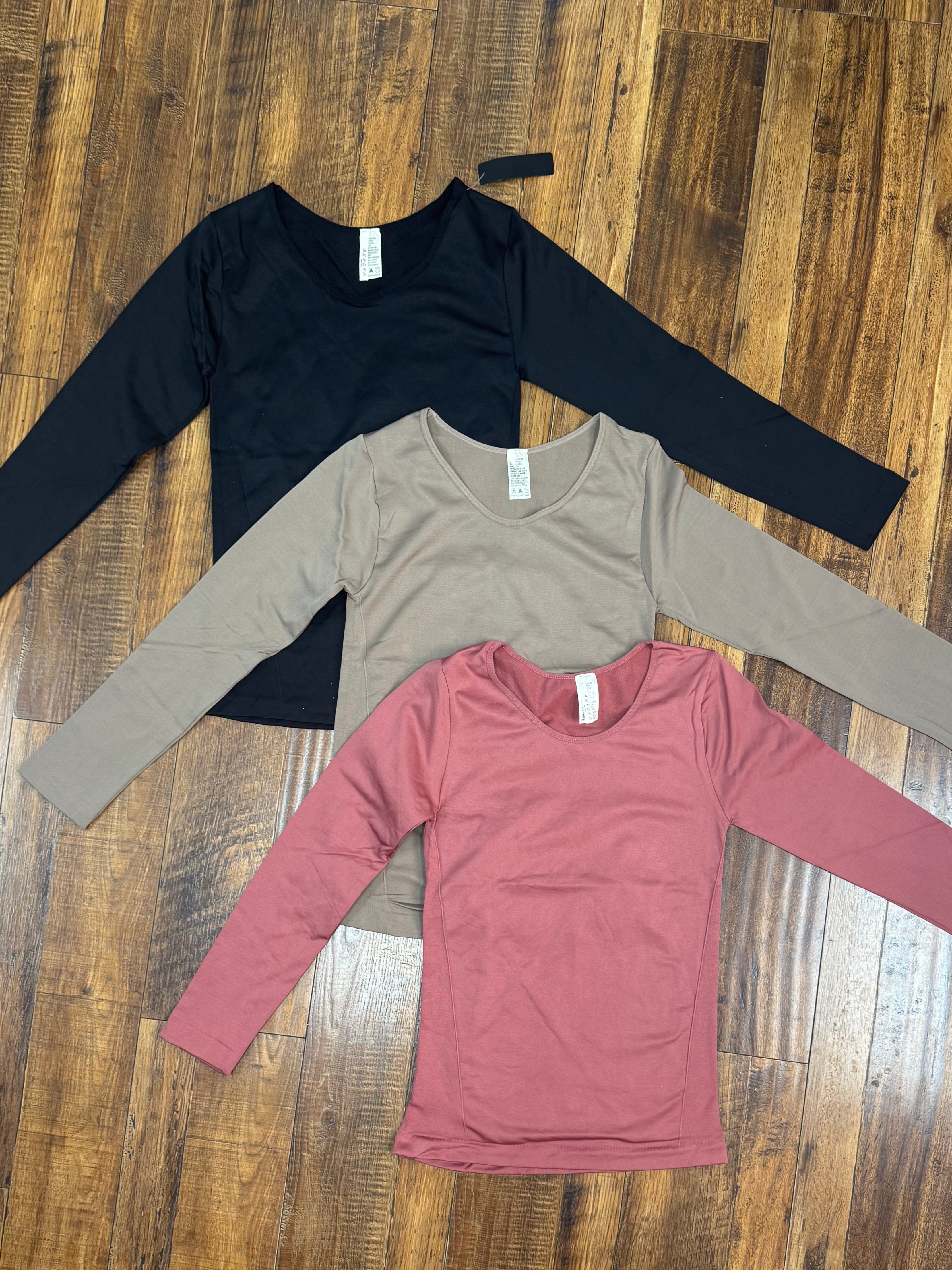 Sandy Thermal Top