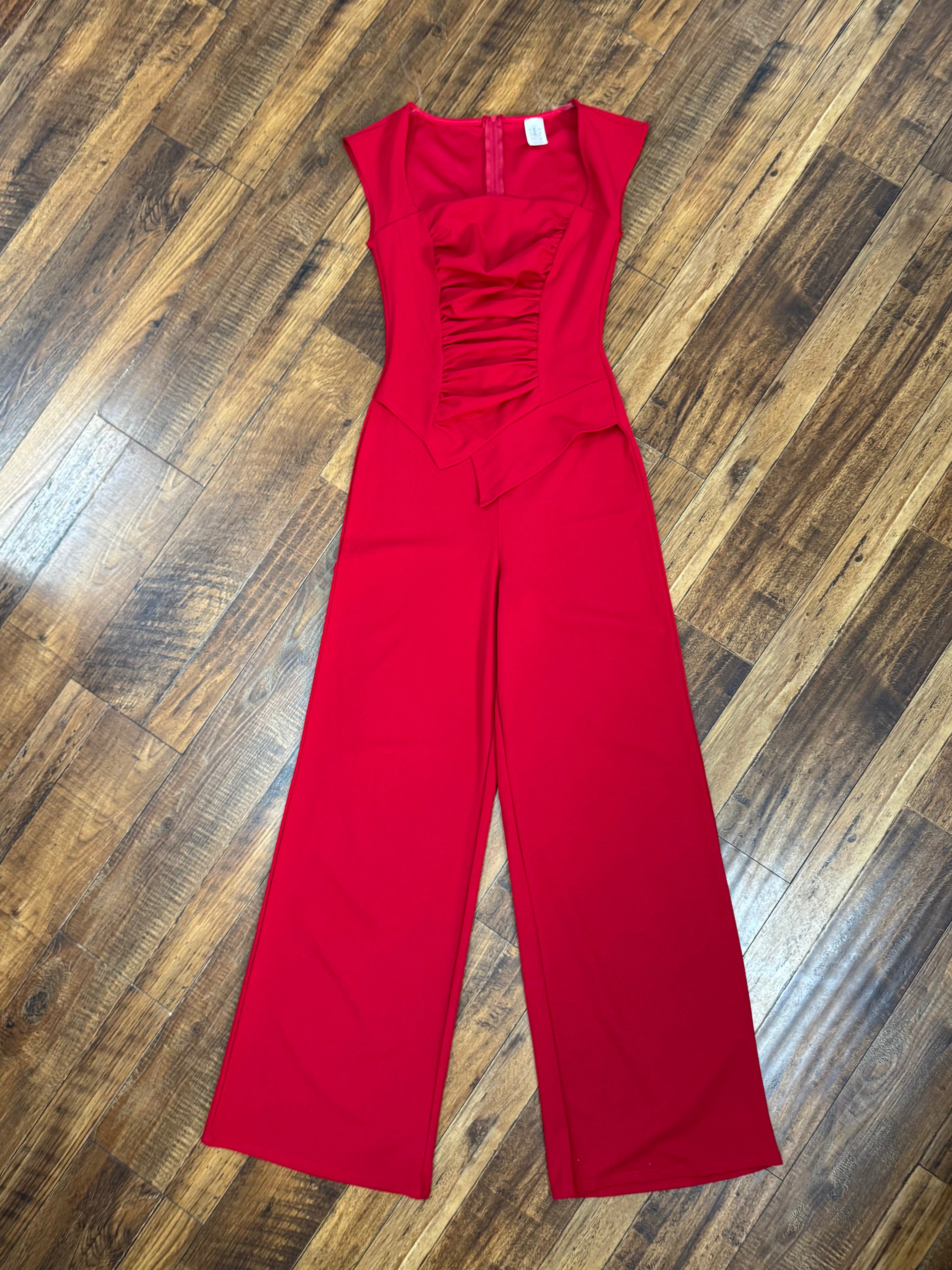 Lucero Jumpsuit