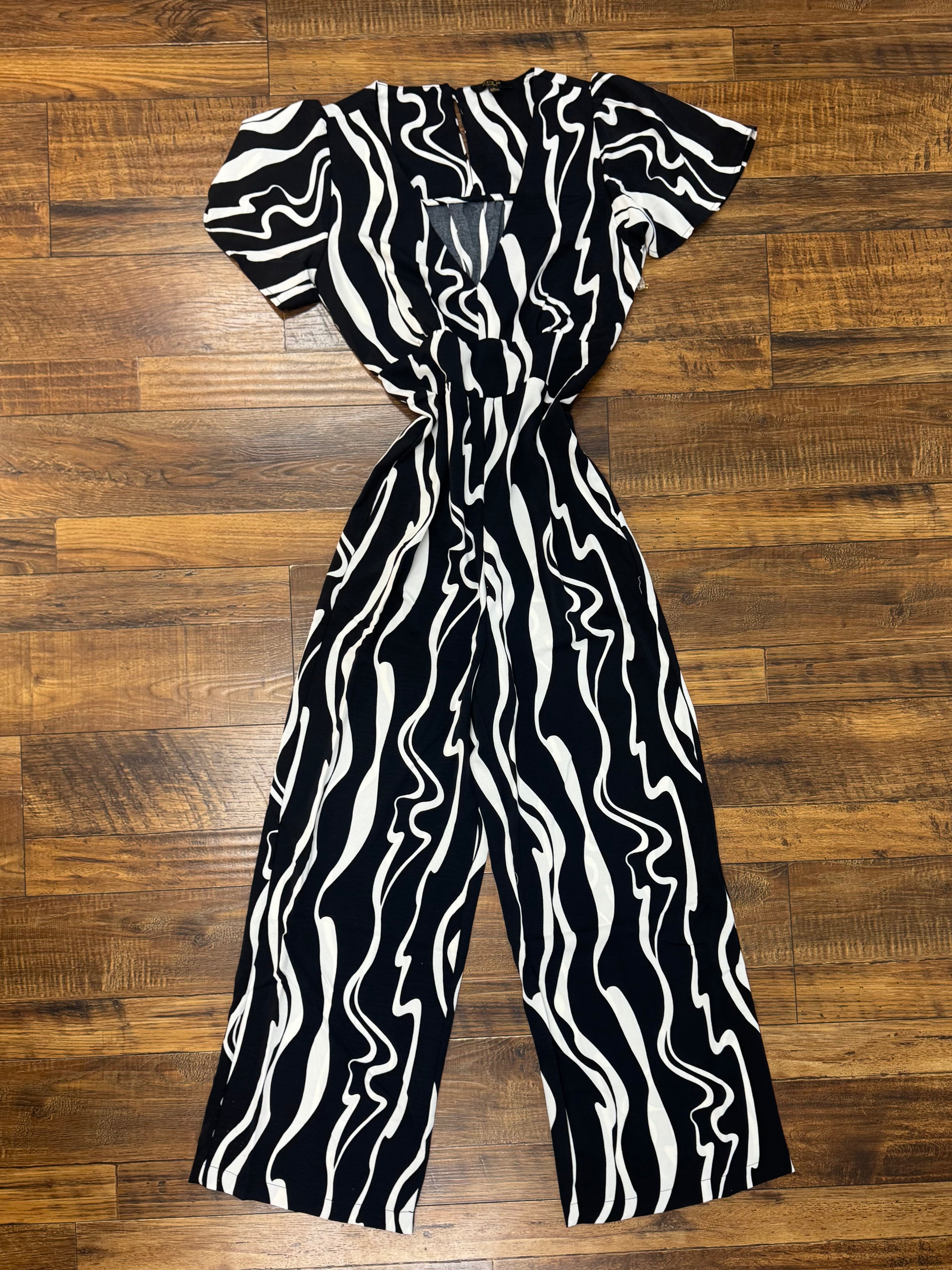 Frenda Jumpsuit