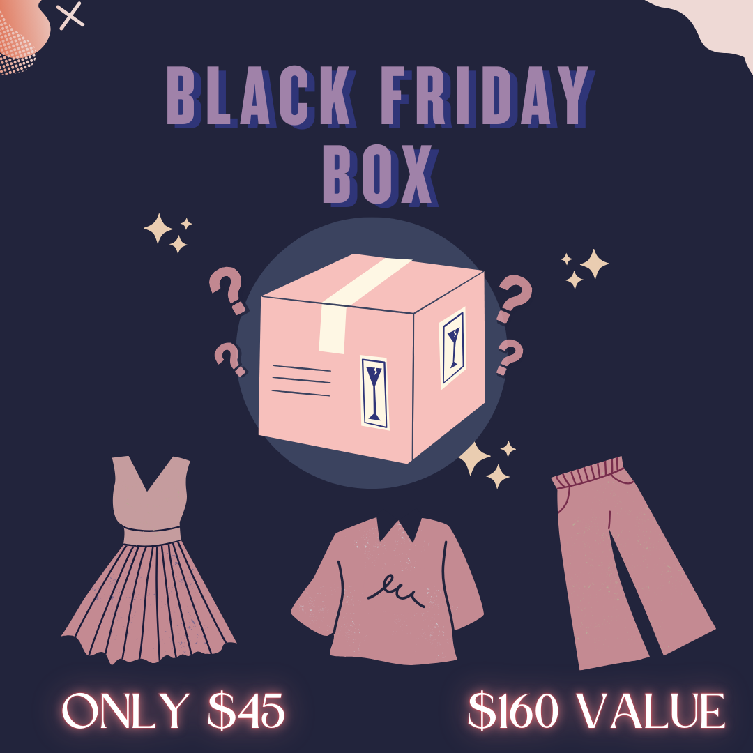 Betty's Closet Style Box