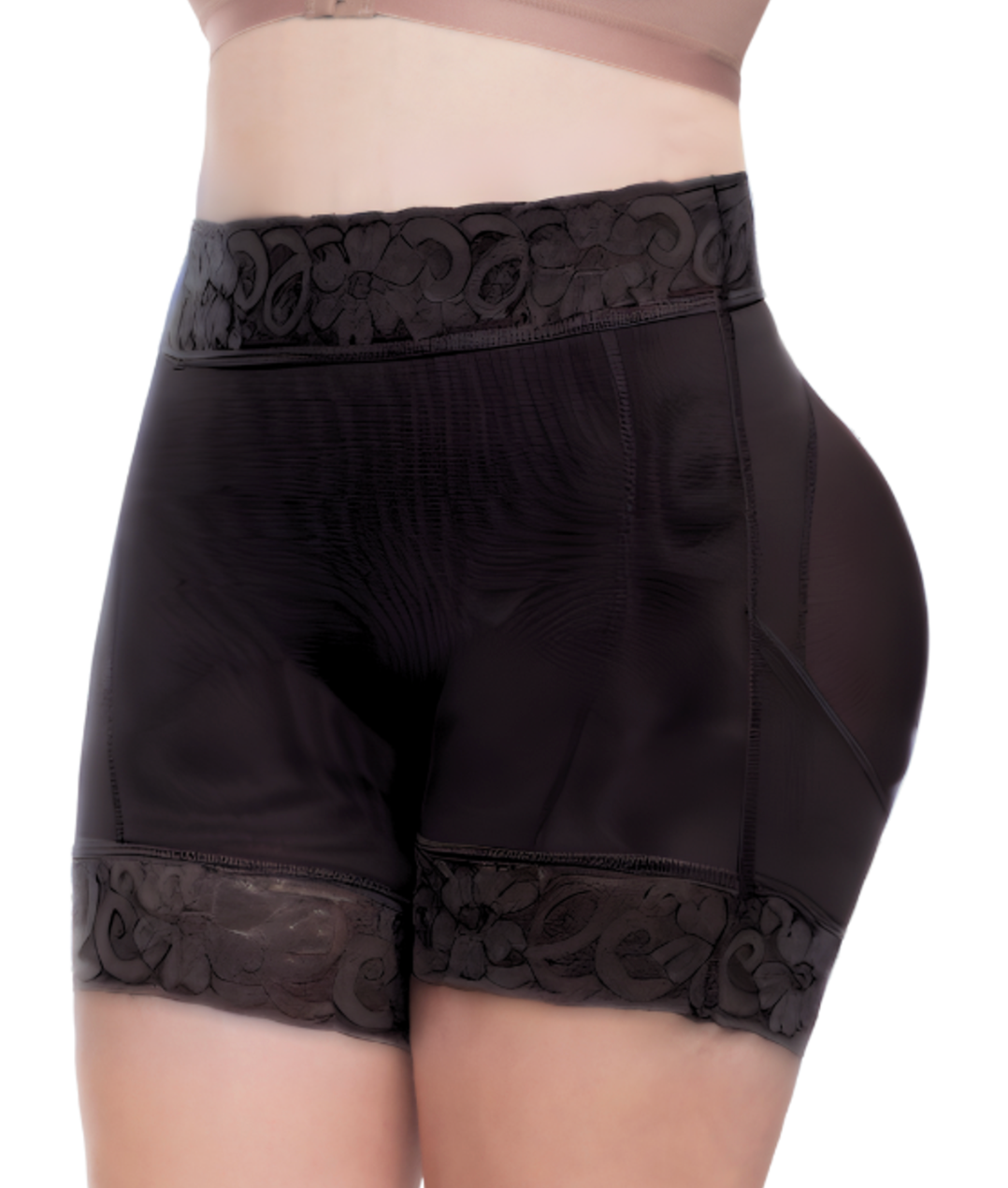 Mid Waist/Mid Leg Instant BBL  (FAJA SELENA)