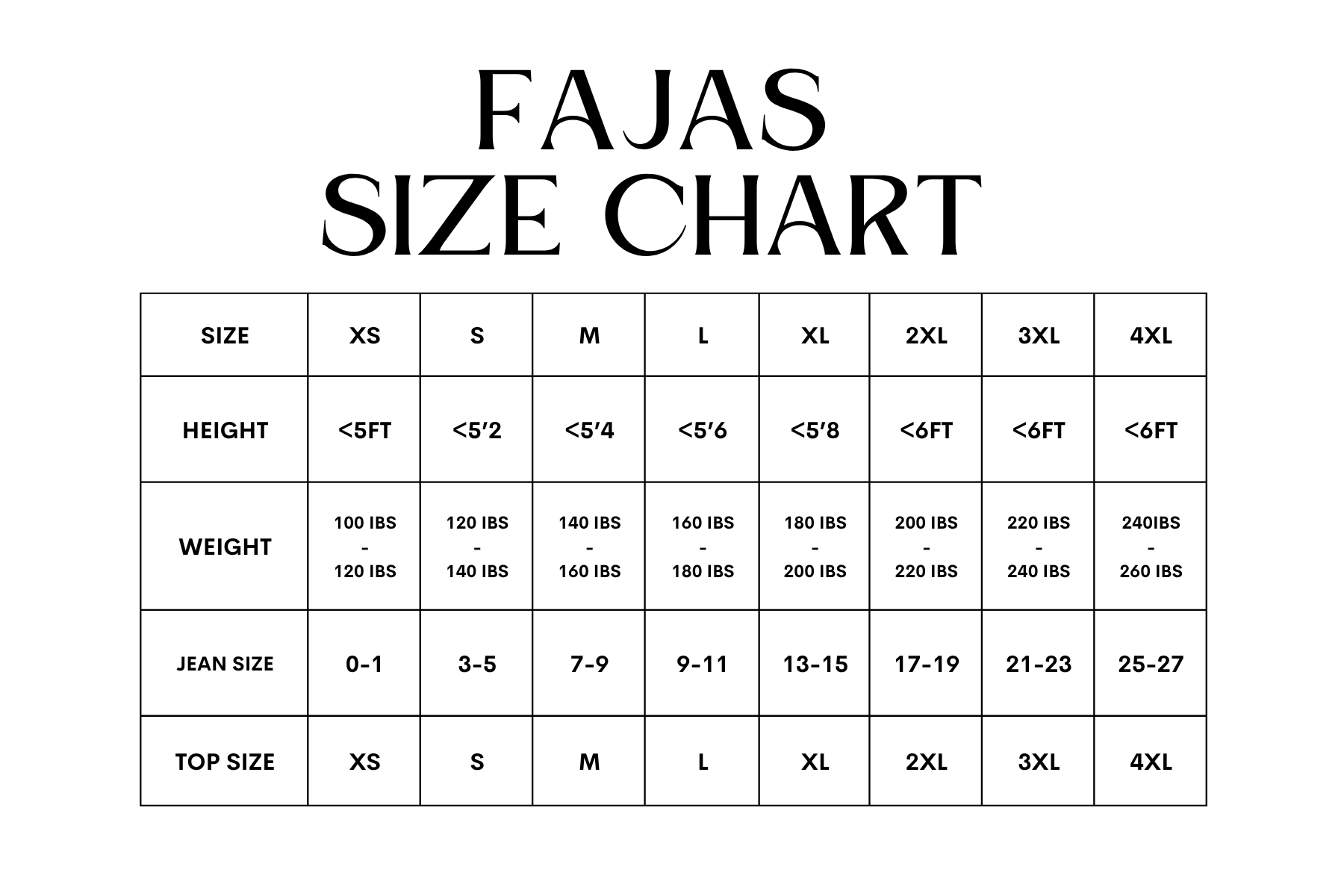Strapless Perfect Shaper (FAJA LUCIA)