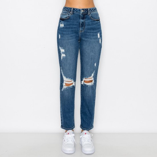 Gabriela Mom Jean