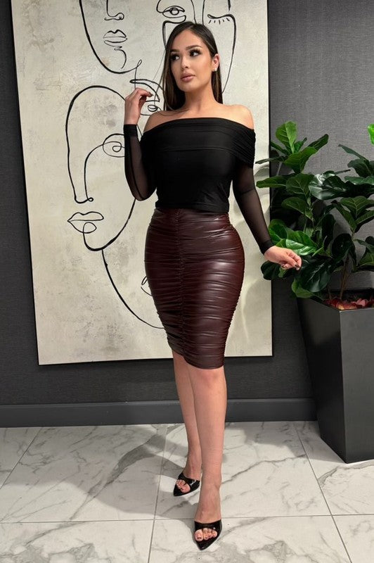 Leah Top