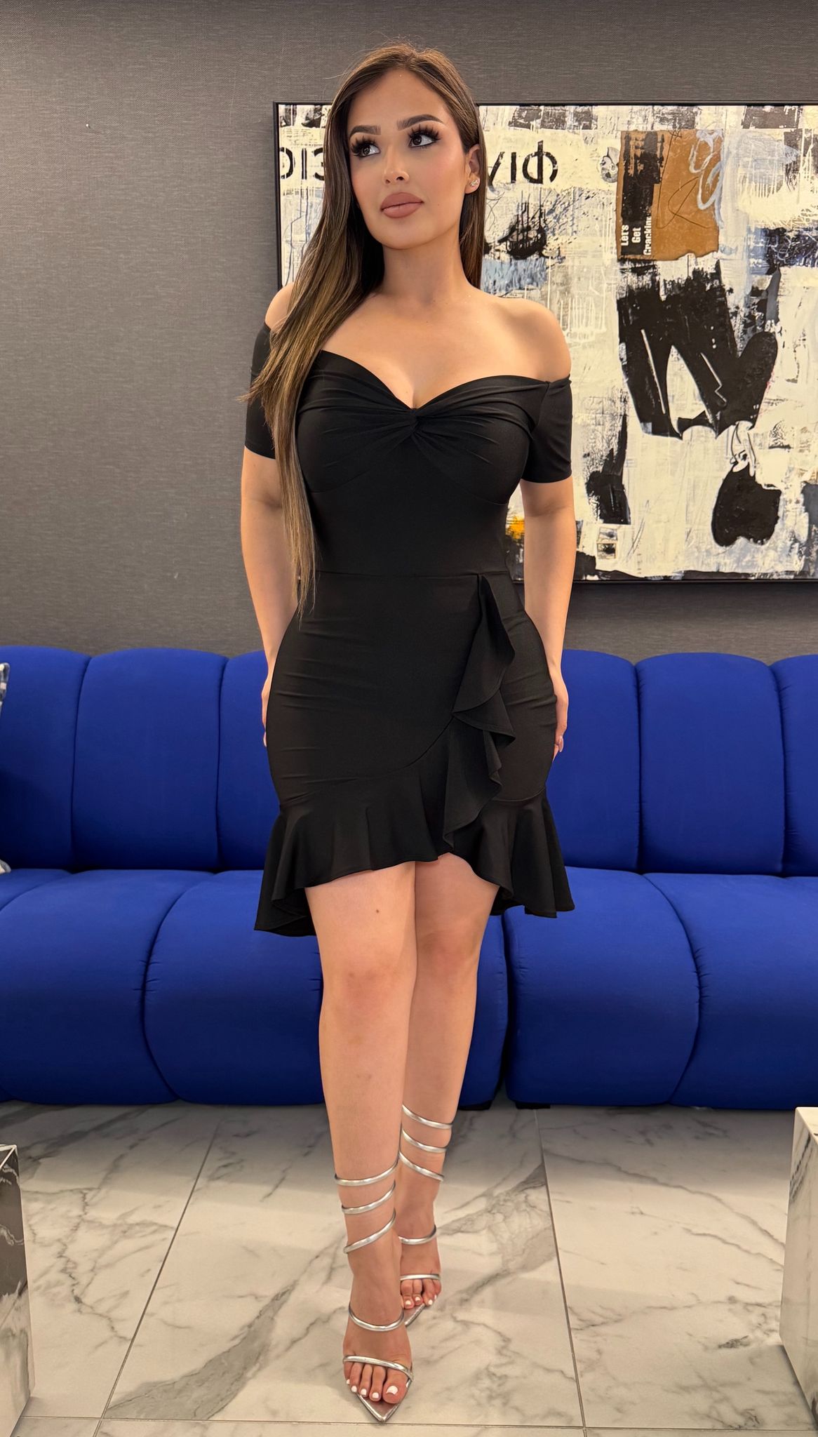 Violeta Mini Dress