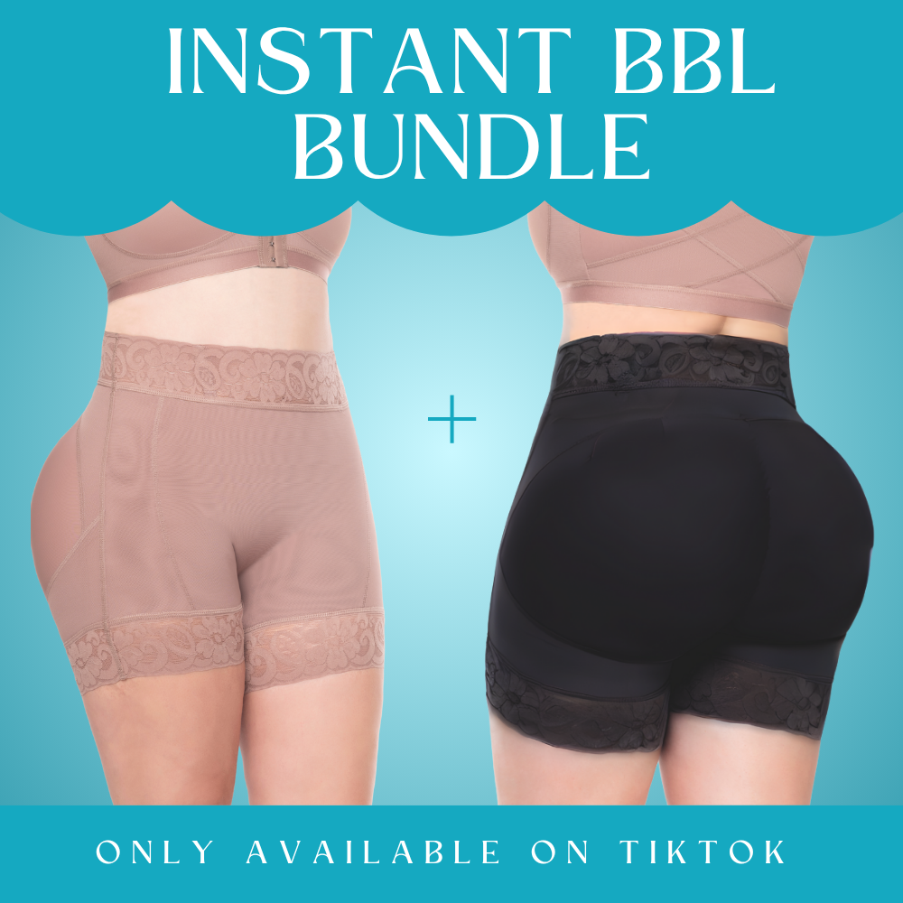 Instant BBL Short Bundle (FAJA SELENA)