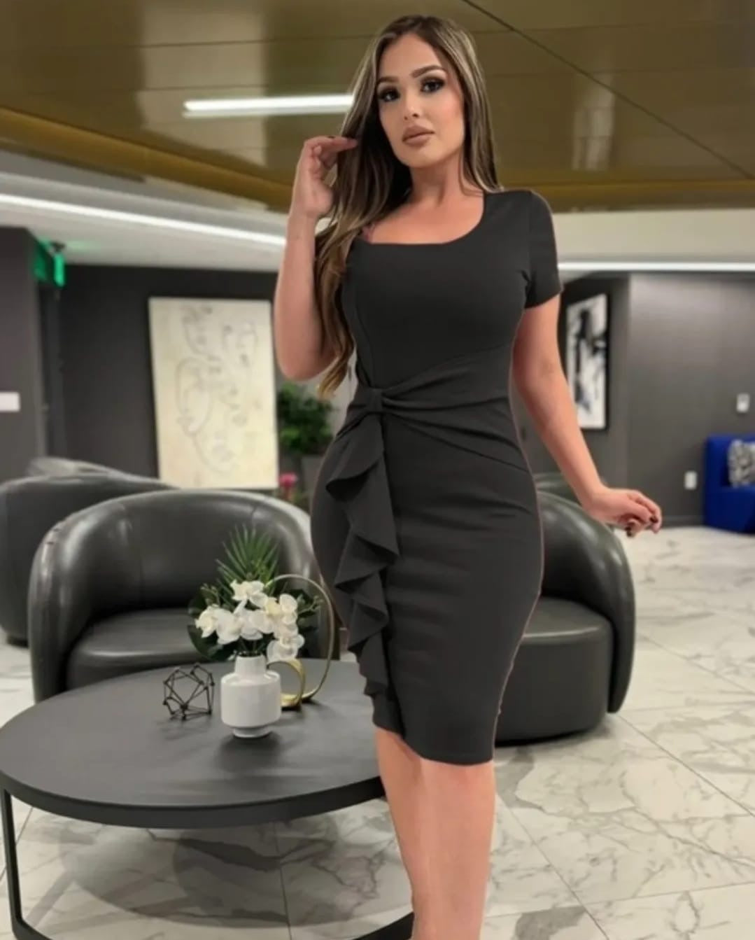 Diana Dress