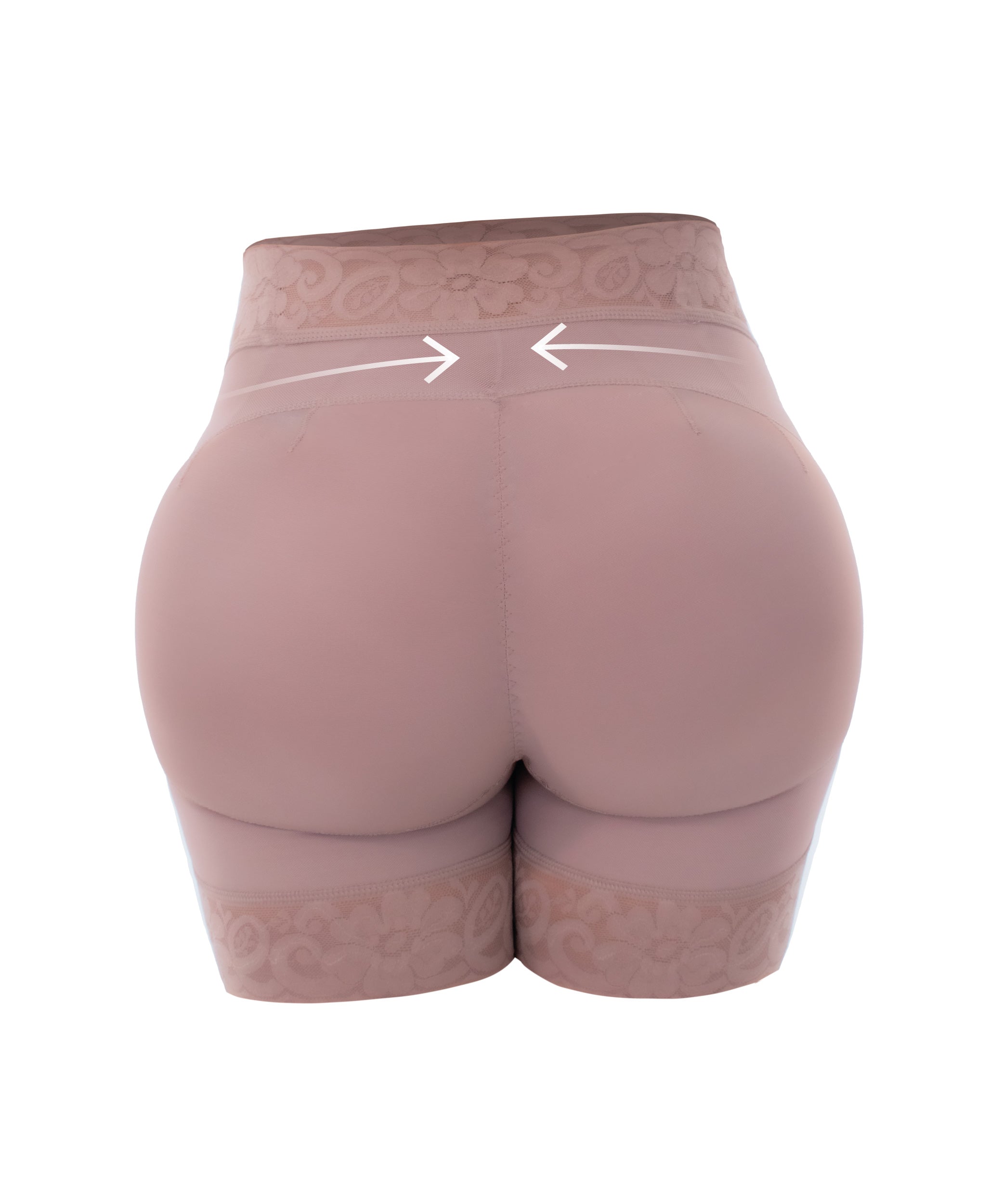 Mid Waist Mid Thigh ULTRA butt lifting Shoer (Faja Selena)
