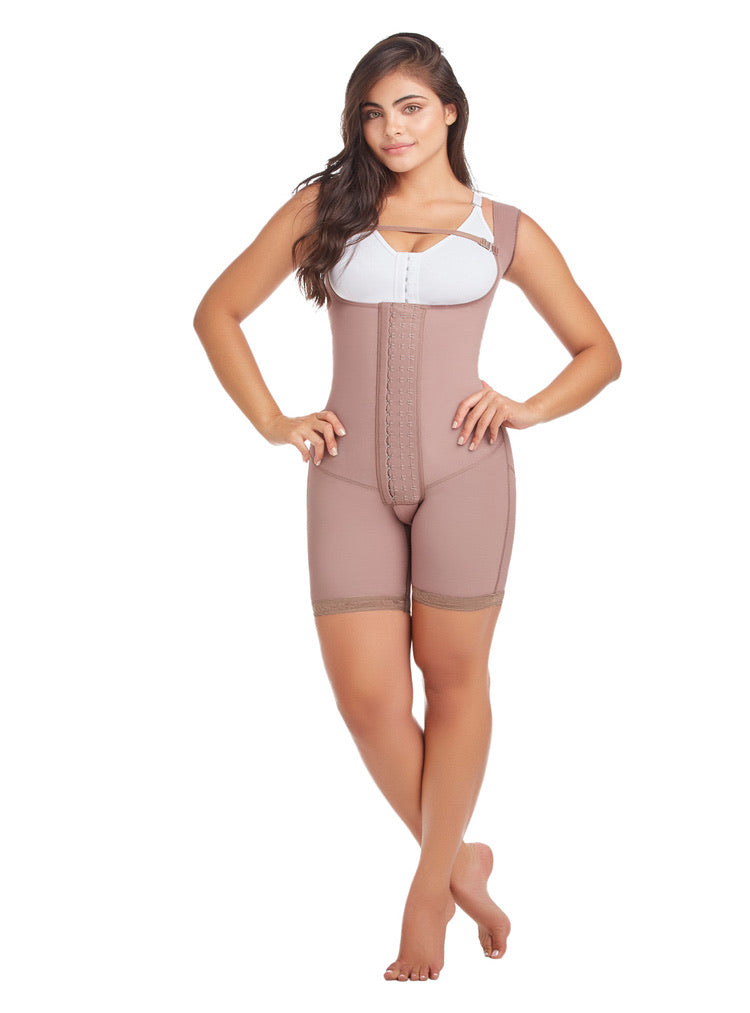 Abdominal High Back Shaper (Faja Betty)